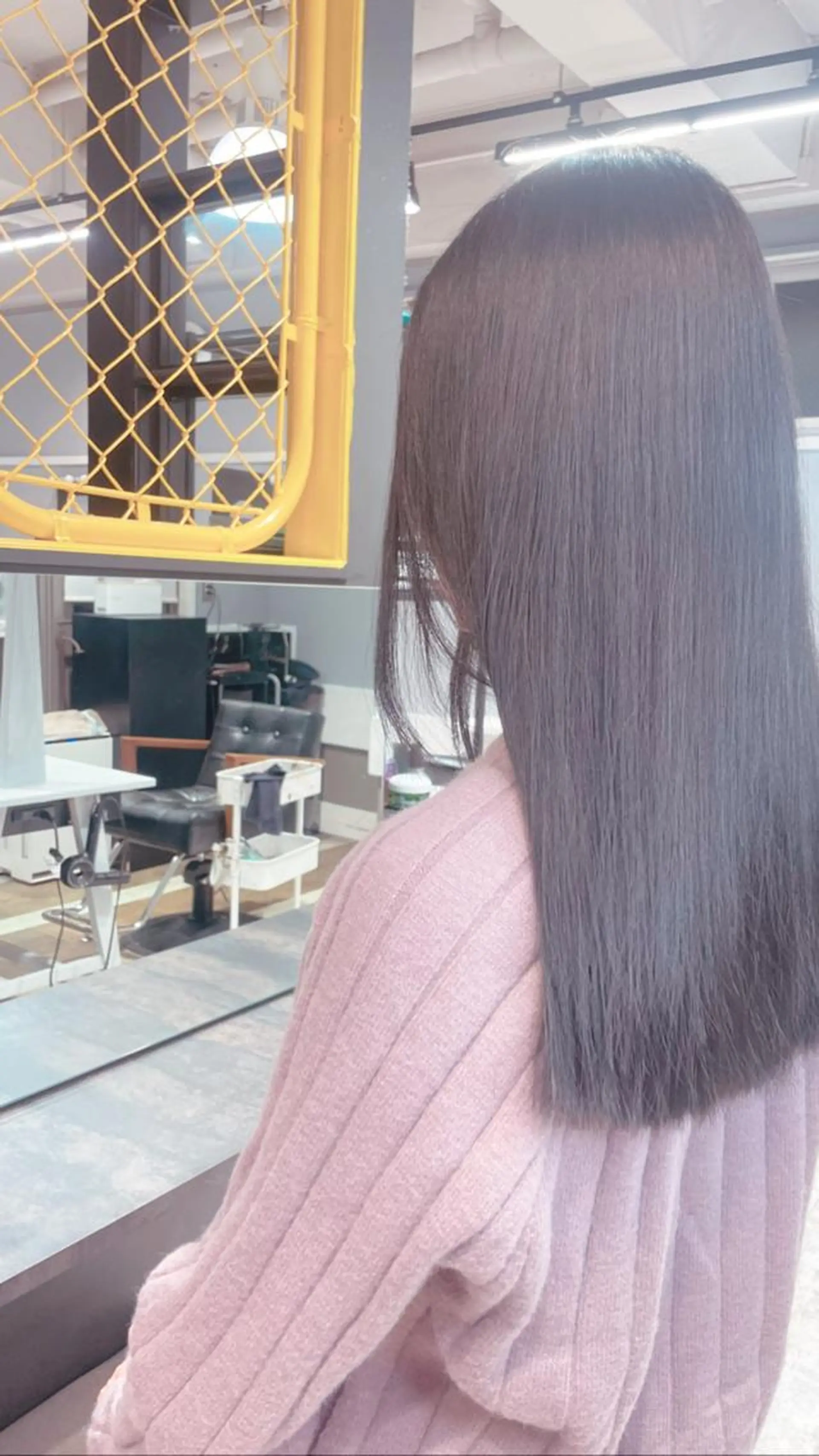 ロング 福岡美容師 SOUTAのヘアスタイル