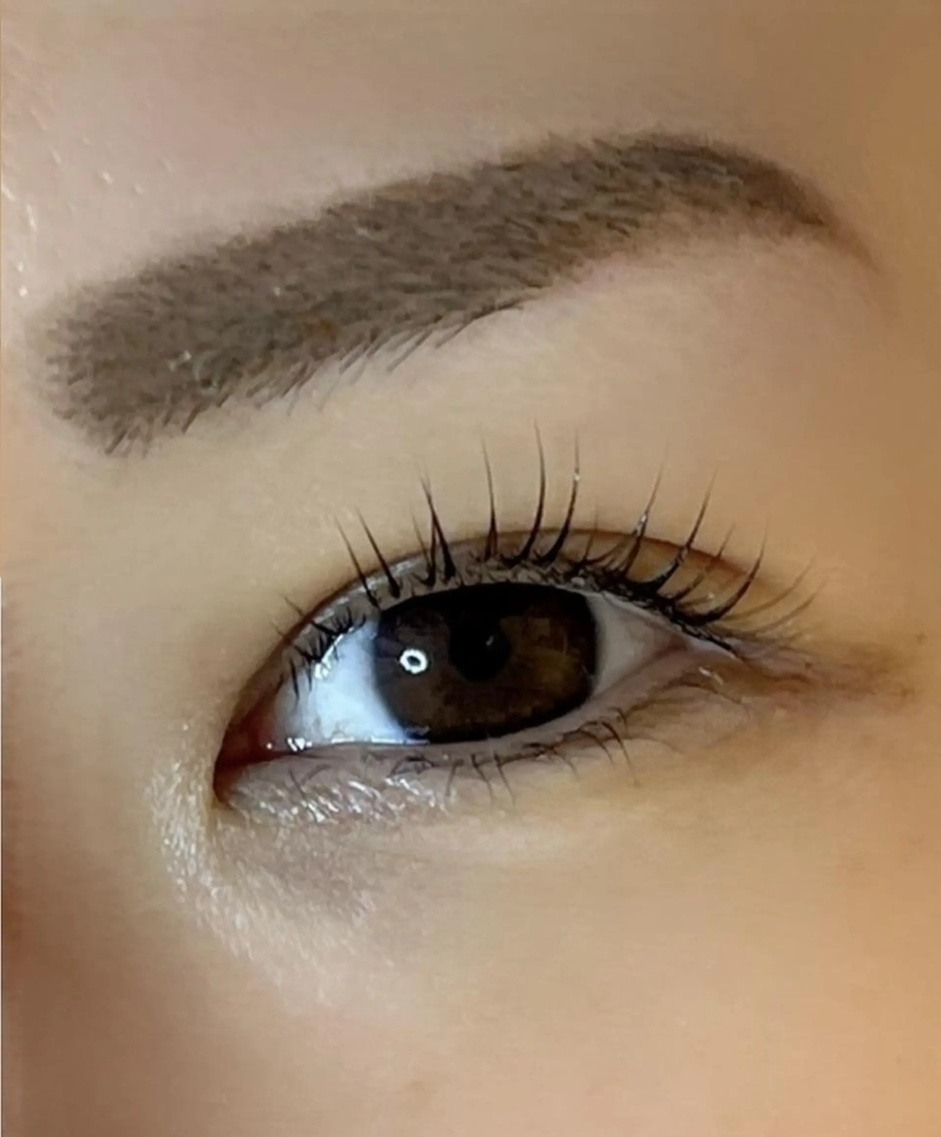 マツエク・マツパ 仲間 理絵のマツエク・マツパデザイン