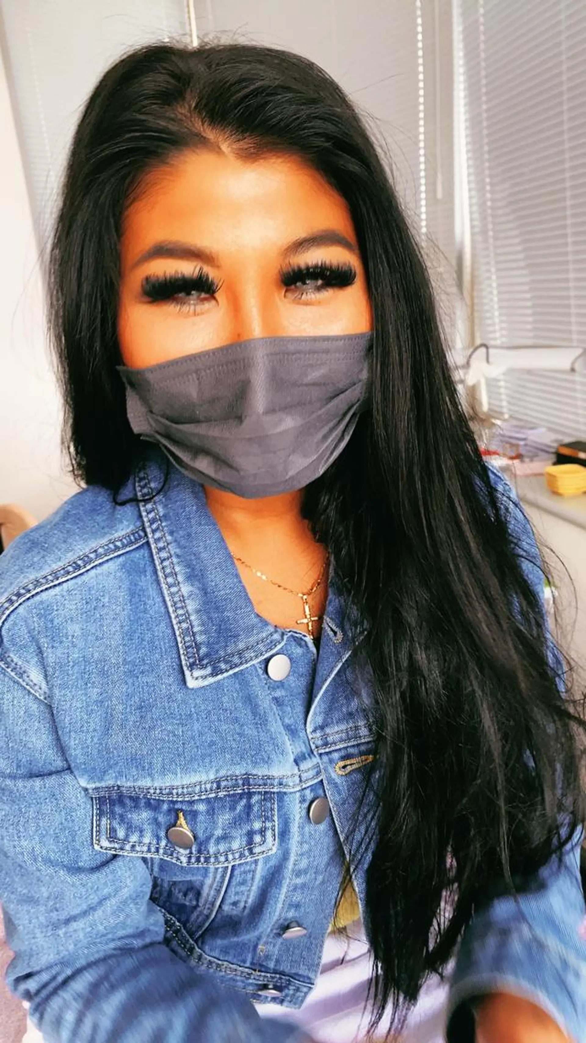 パーマ マツエク・マツパ アイブロウ CCカール Cカール 神山 ビューティー・アイのマツエク・マツパデザイン