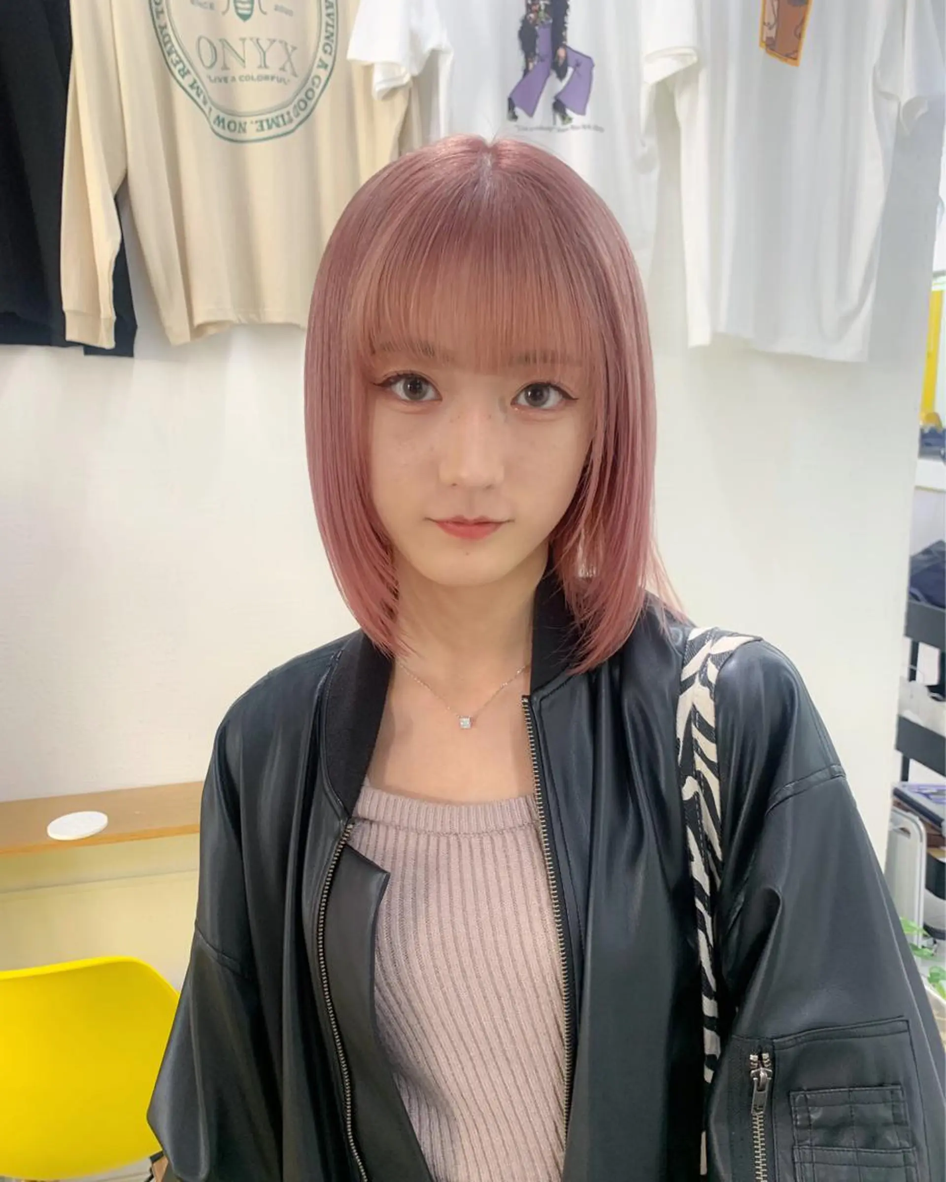 ショート 卒業式ヘアセット🎀 ヘアアレンジのヘアスタイル