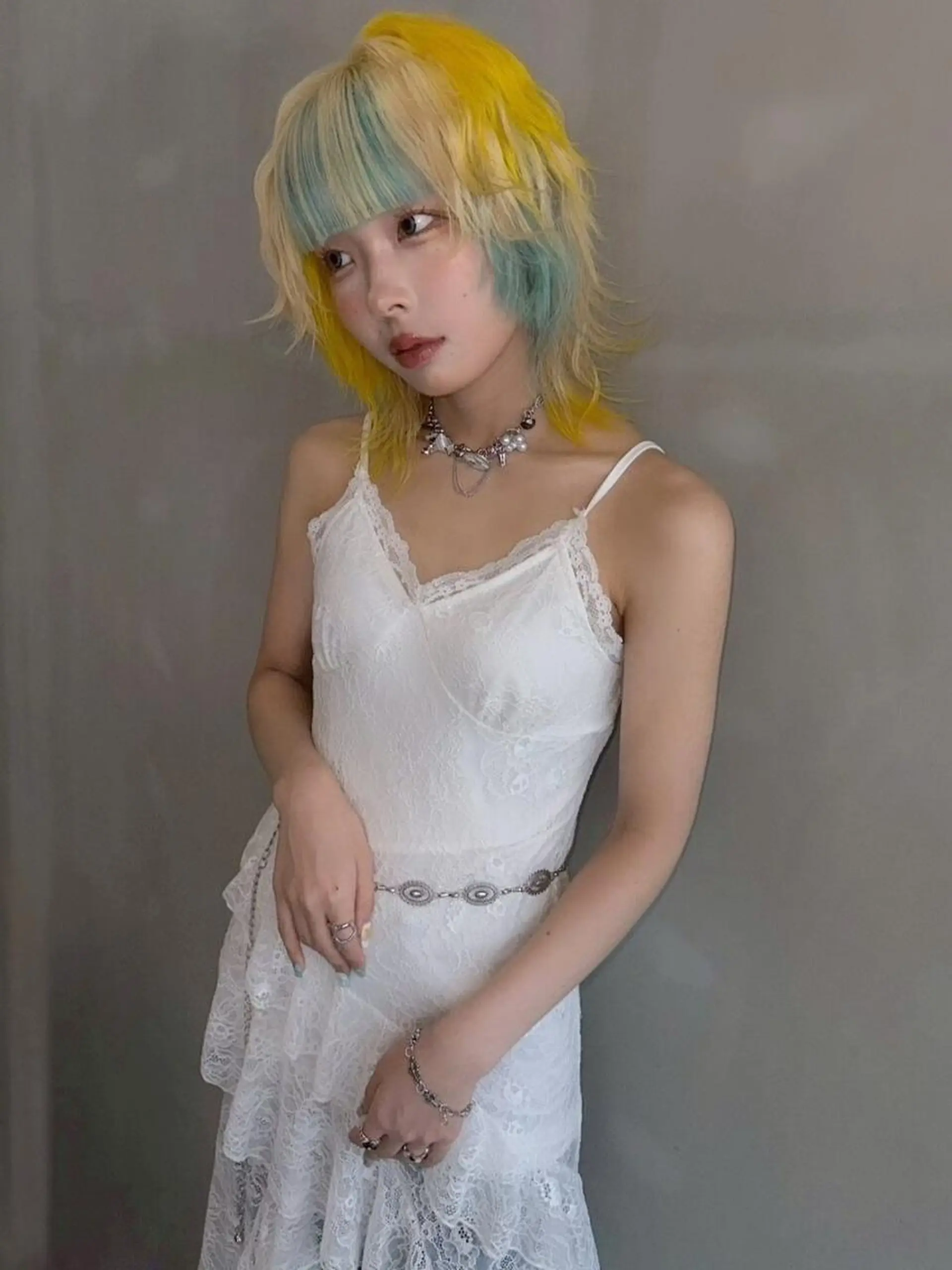 ブリーチ/ハイトーン 心斎橋/honokaのヘアスタイル