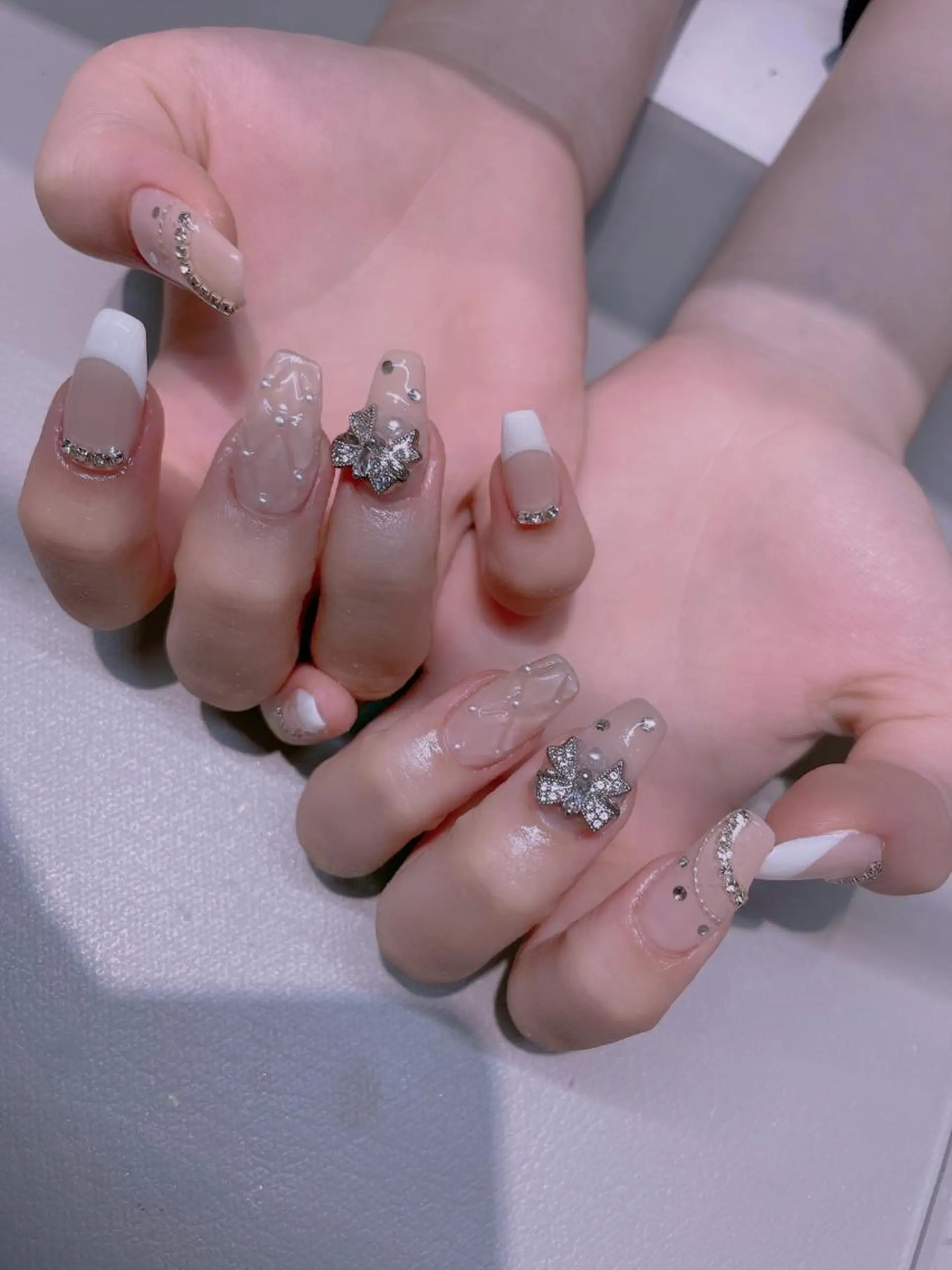 ネイル リン リンのネイルデザイン