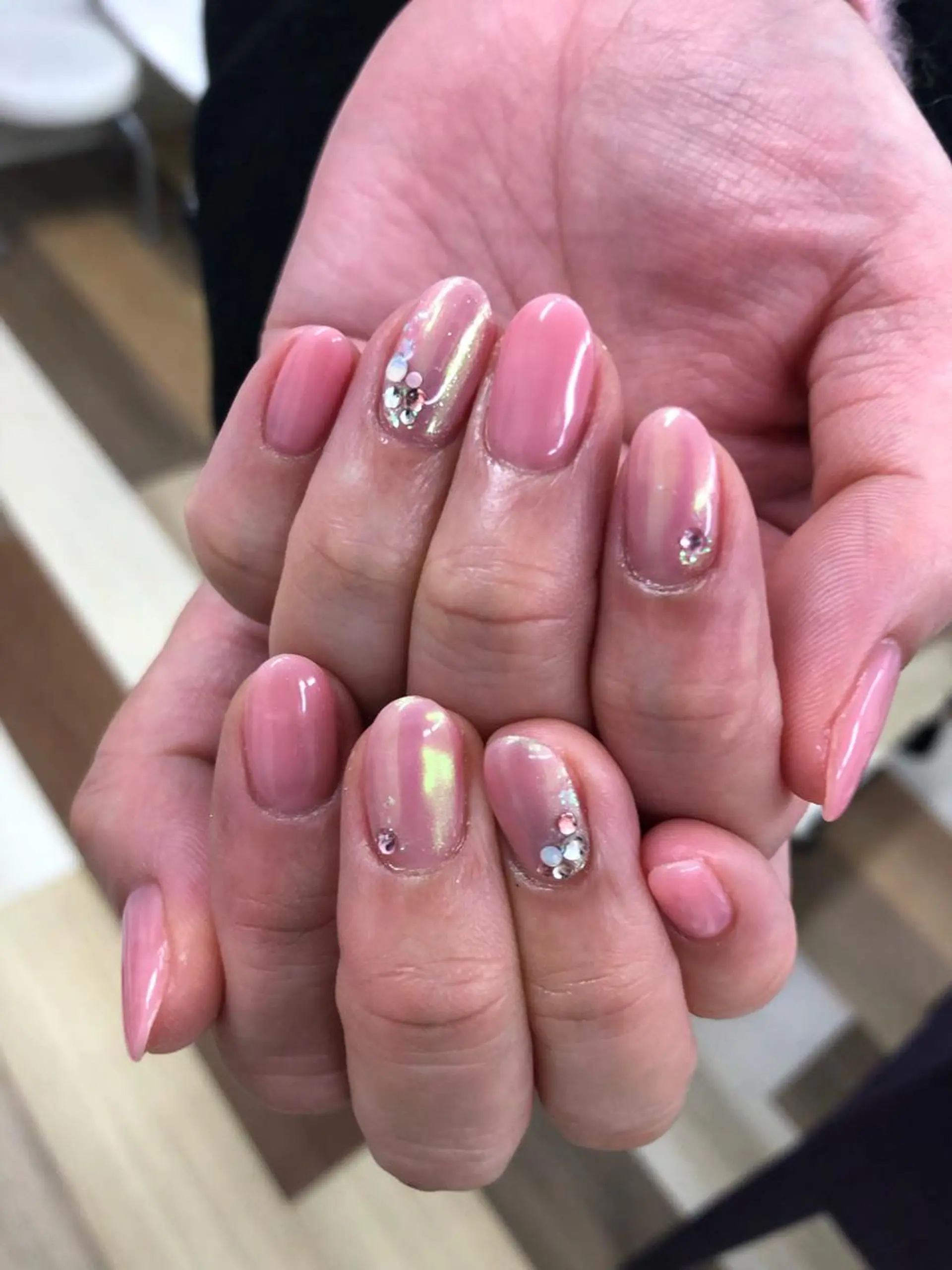 ネイル ハンドネイル Nail salon Museのネイルデザイン