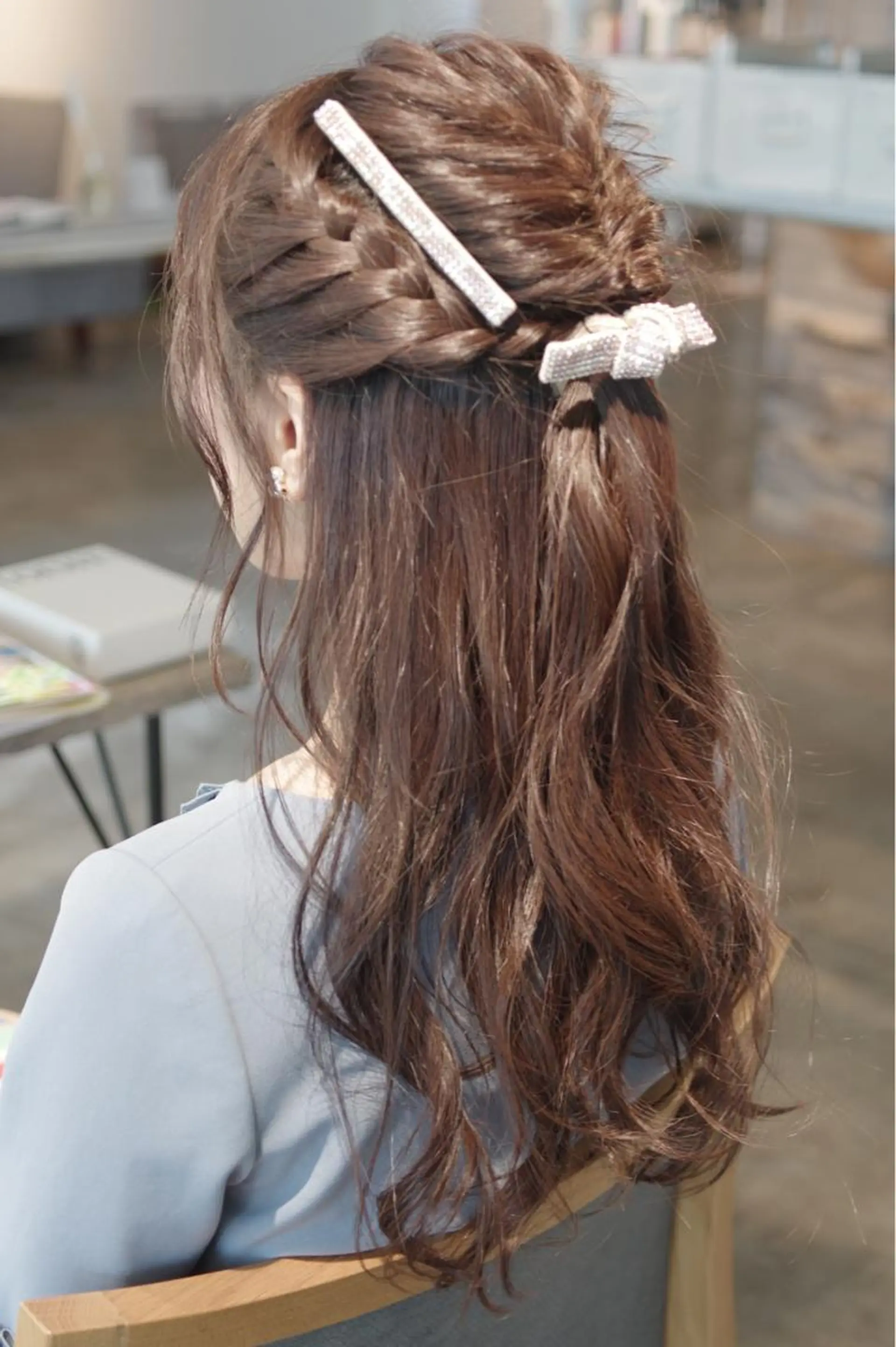 ロング ヘアアレンジ 🌈ディレクター🌈 徳松優希のヘアスタイル