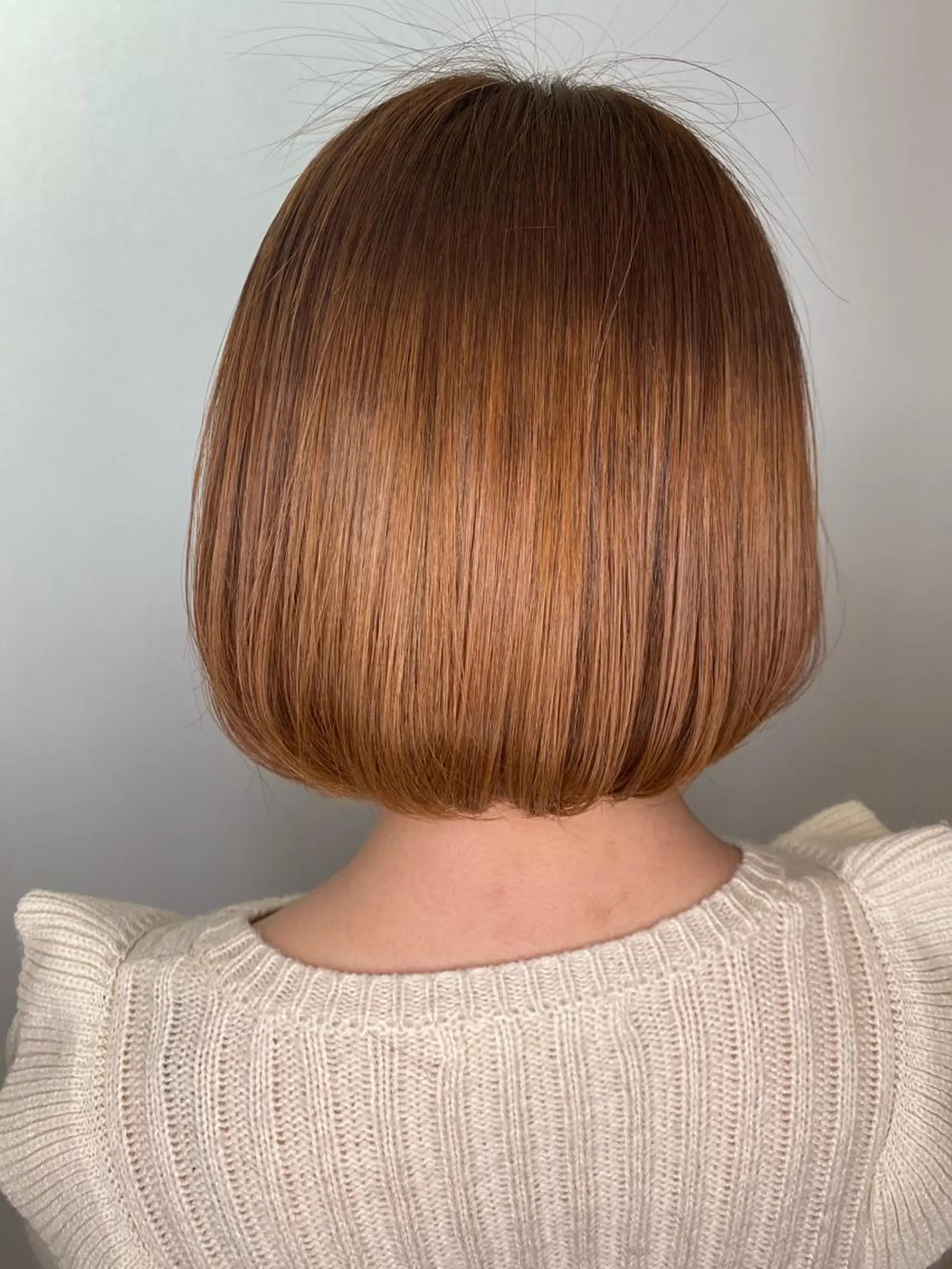 ショート ショートヘア N° Elune MIYUUのヘアスタイル