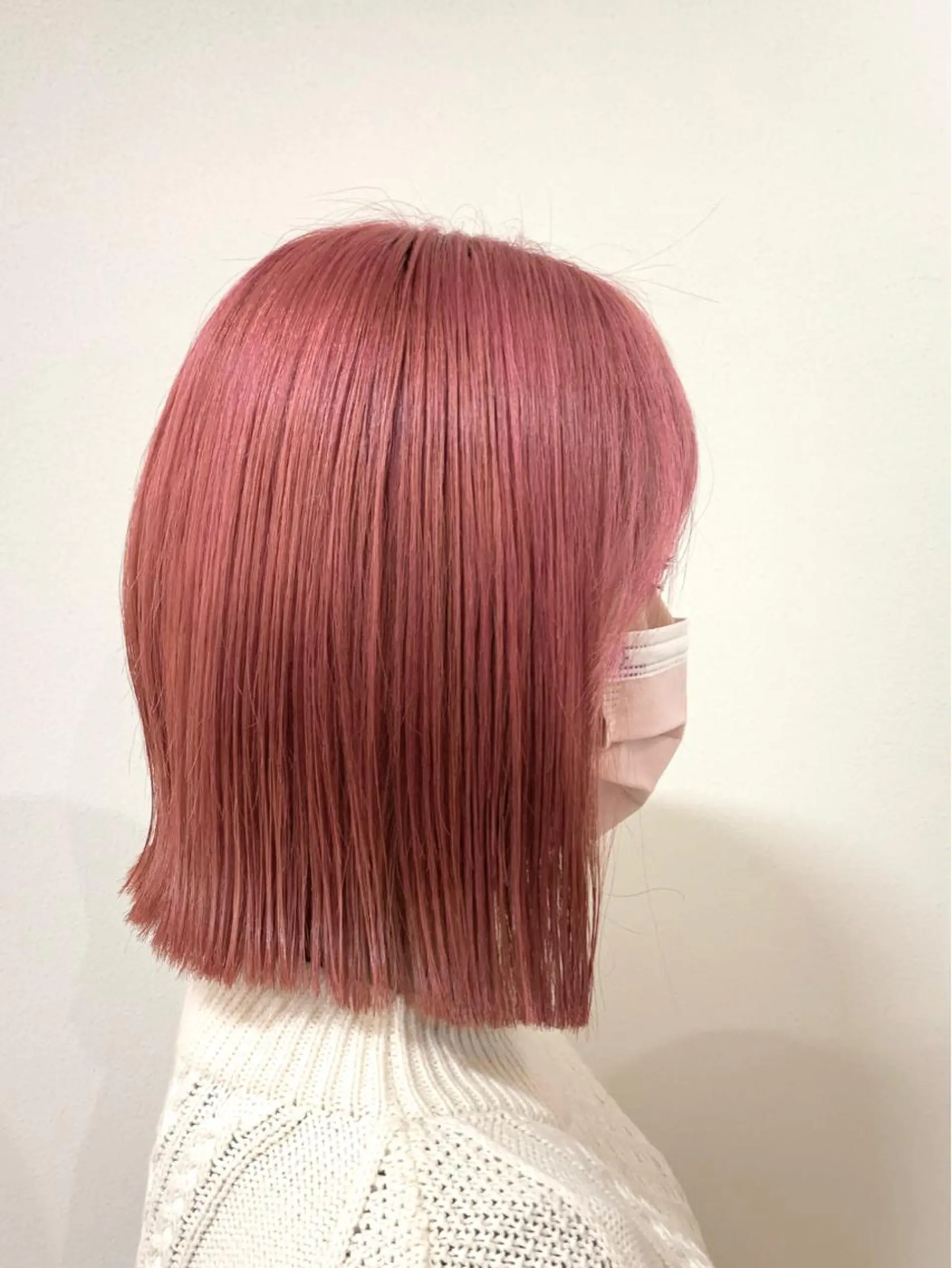 カラー 本場韓国ヘア特化 아이비/Aibiのヘアスタイル