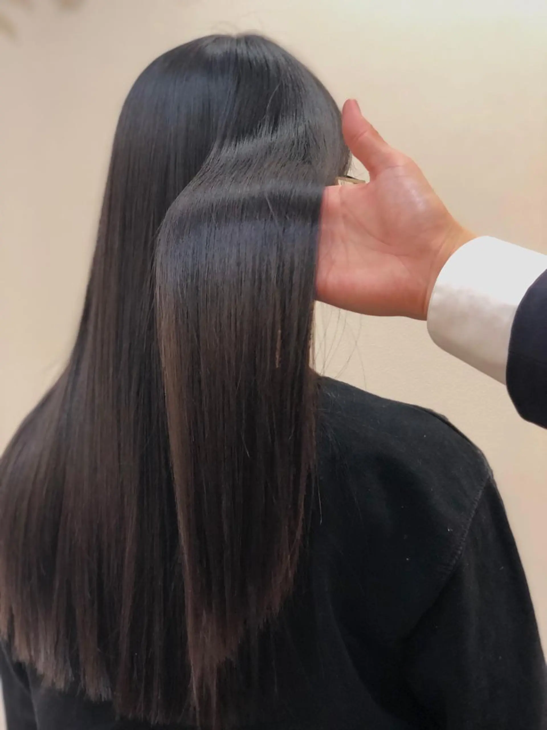 ロング シールエクステ エクステ 外国人風カラー ハイライト ロング リリー /Men's/パーマのヘアスタイル