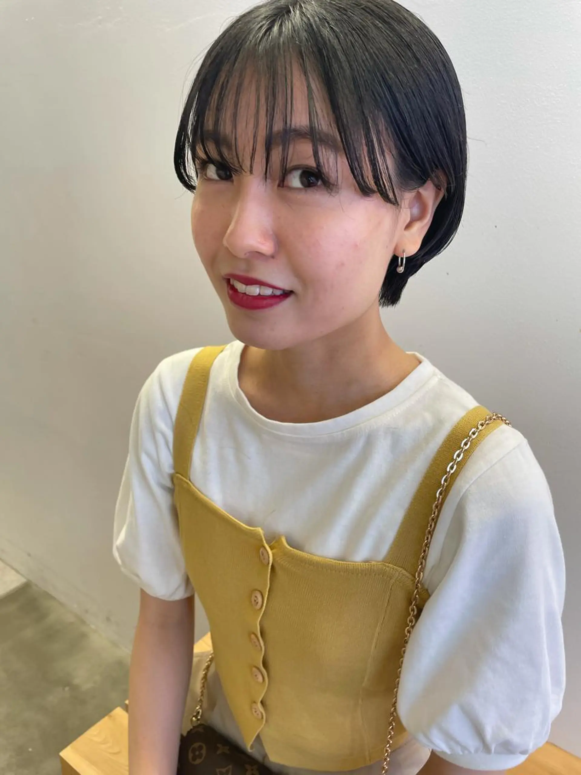 ショート Labyrinth所属・Labyrinth /  ichigoのヘアスタイル