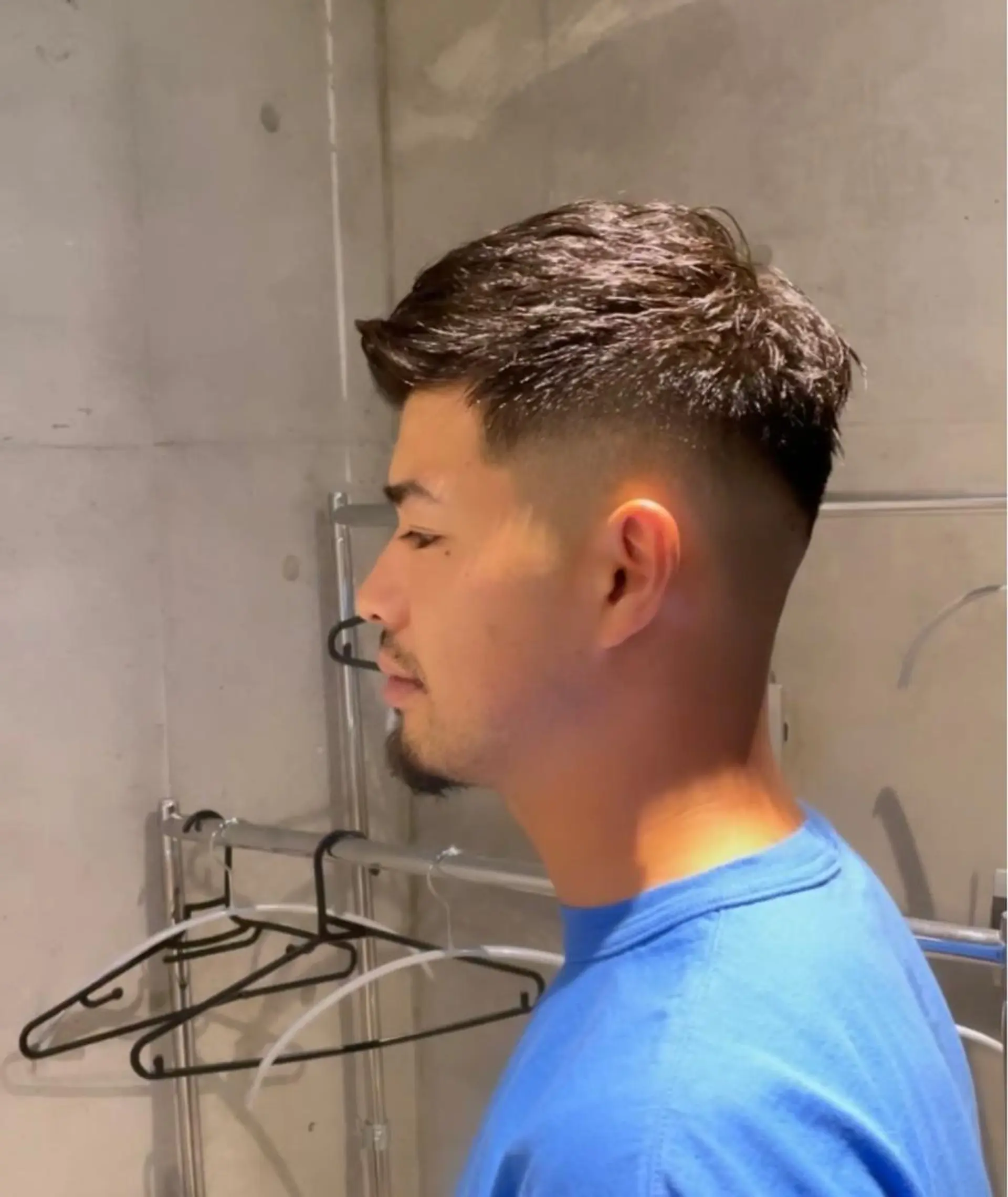 ショート メンズ branch by suri-ru所属・branch 中原のヘアスタイル