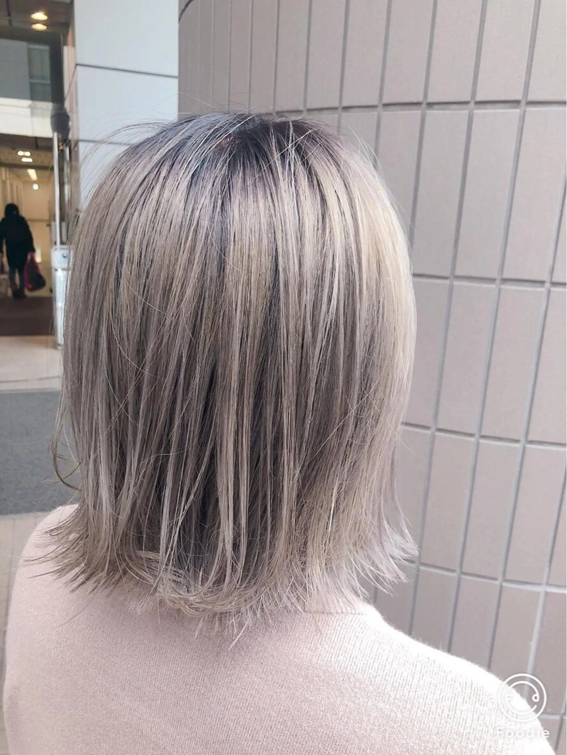 ショート 透明感韓国ヘア♡ みつきのヘアスタイル