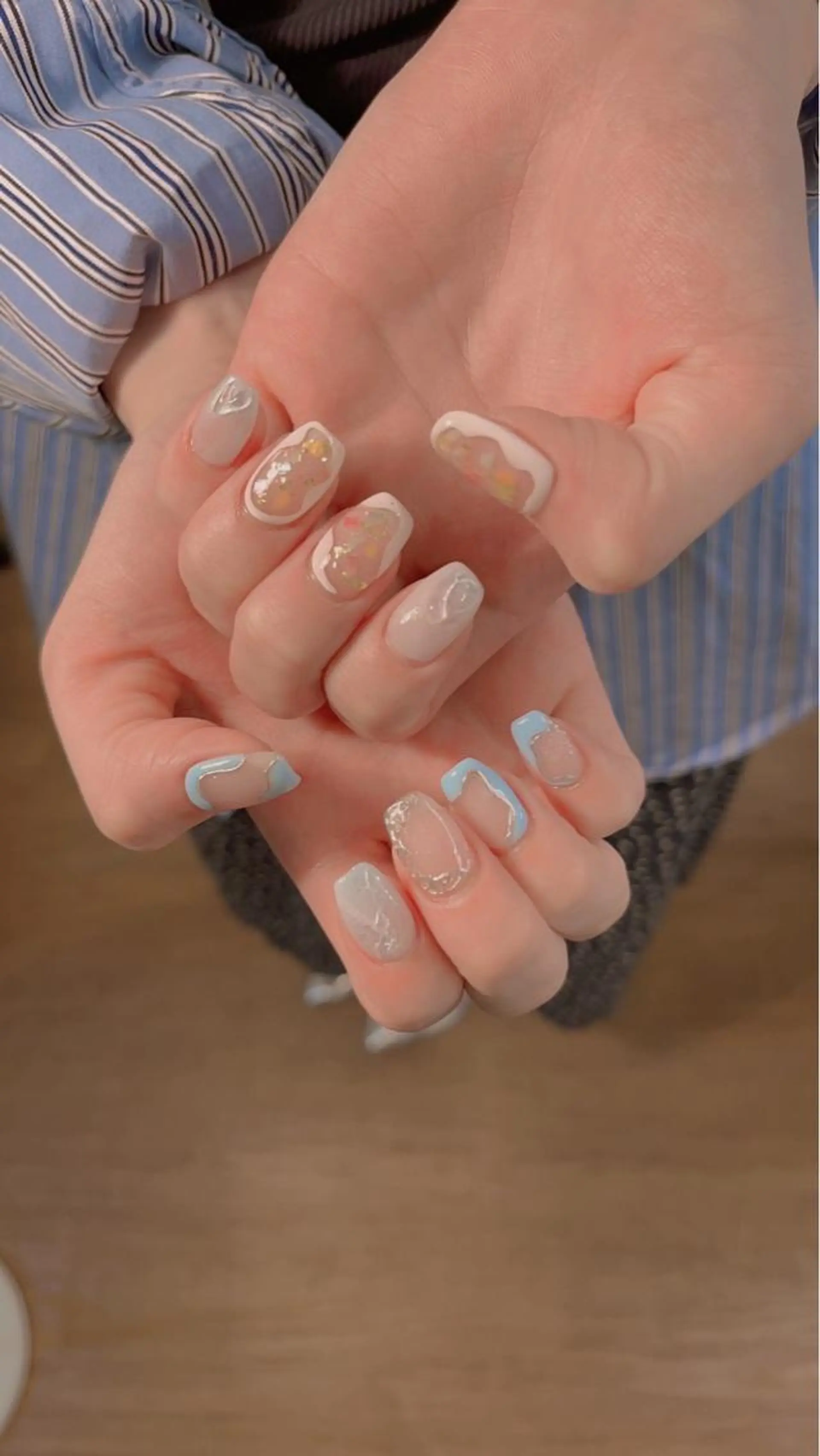 ネイル LOVE NAIL 💕Sonoのネイルデザイン
