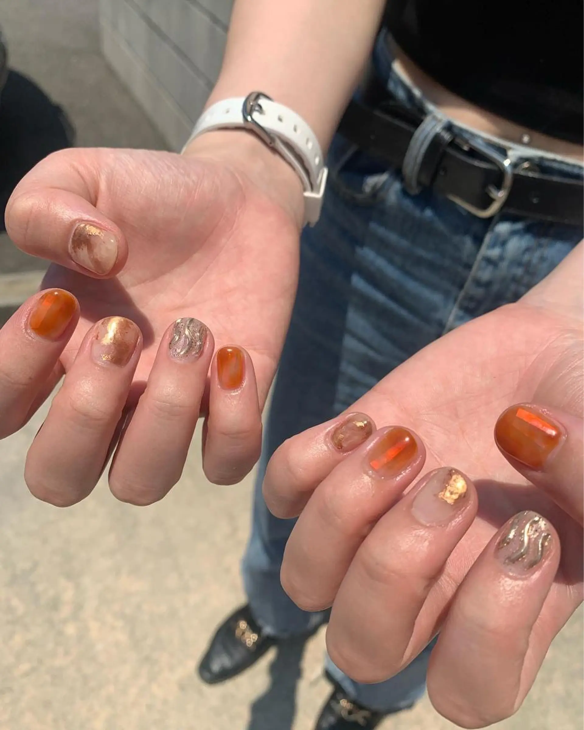 ネイル ハンドネイル anny ／あにのネイルデザイン