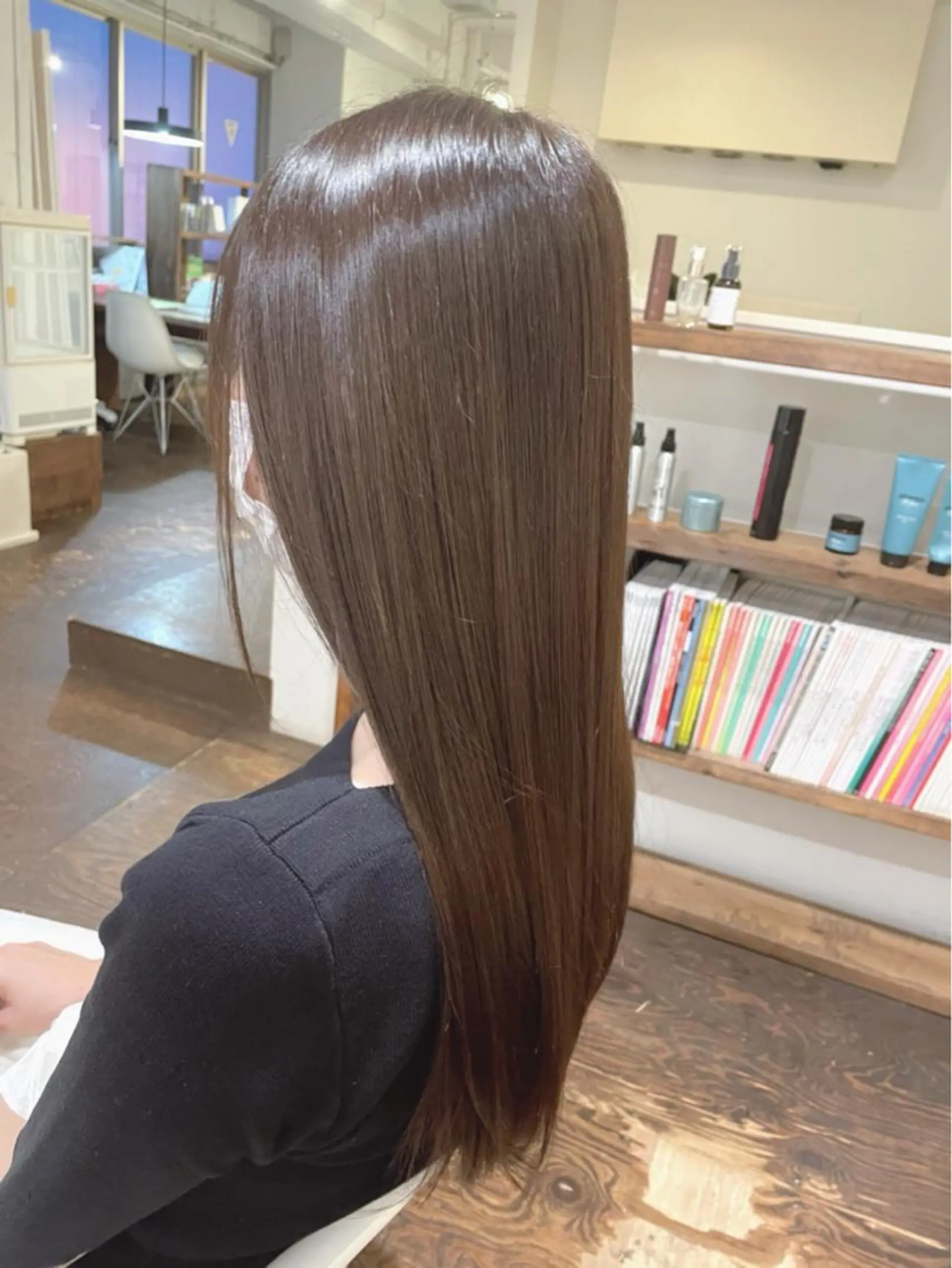 ロング unsung所属・韓国風◎　田中 勇也のヘアスタイル