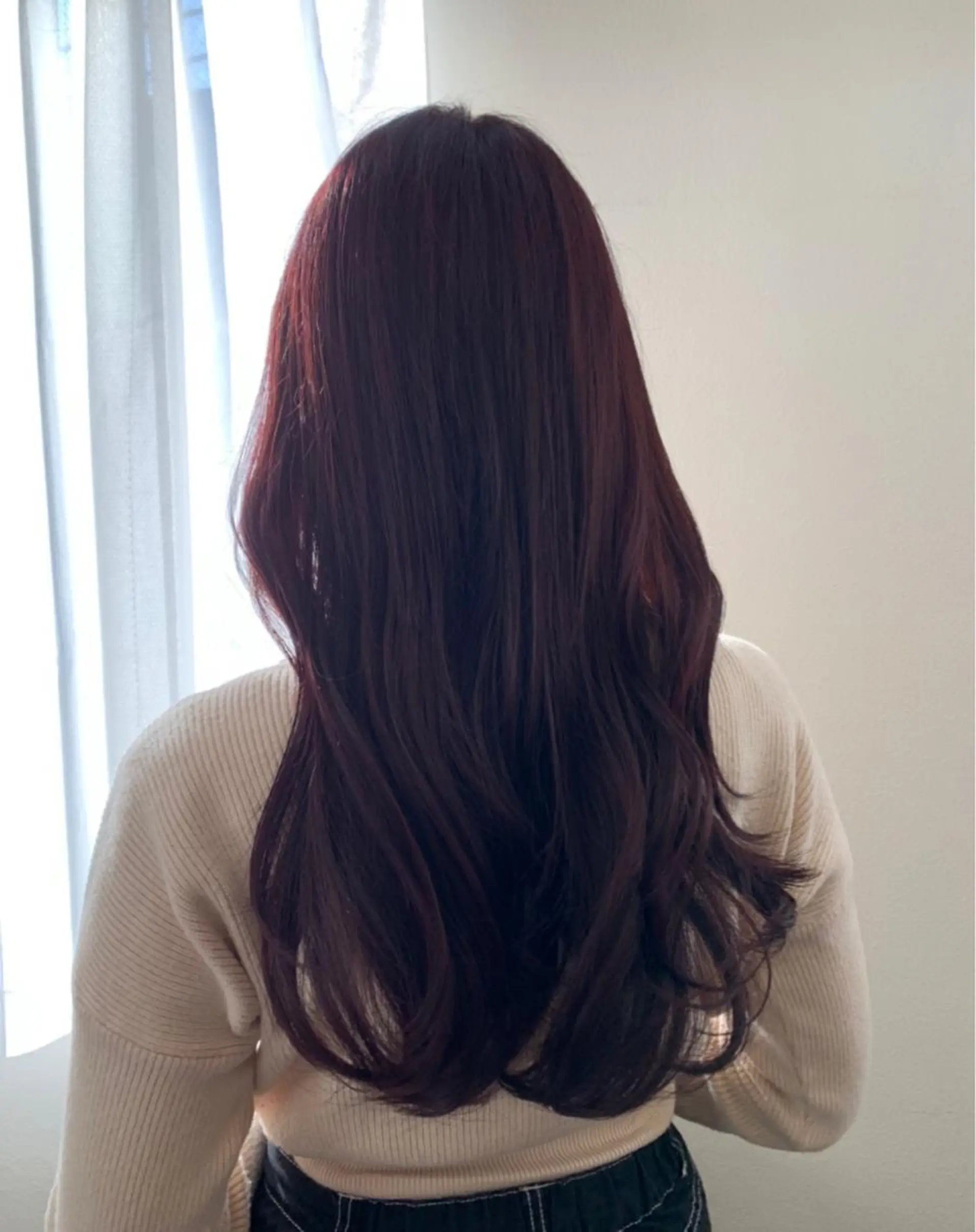 ロング カラー 🫧chinatsu 🫧のヘアスタイル