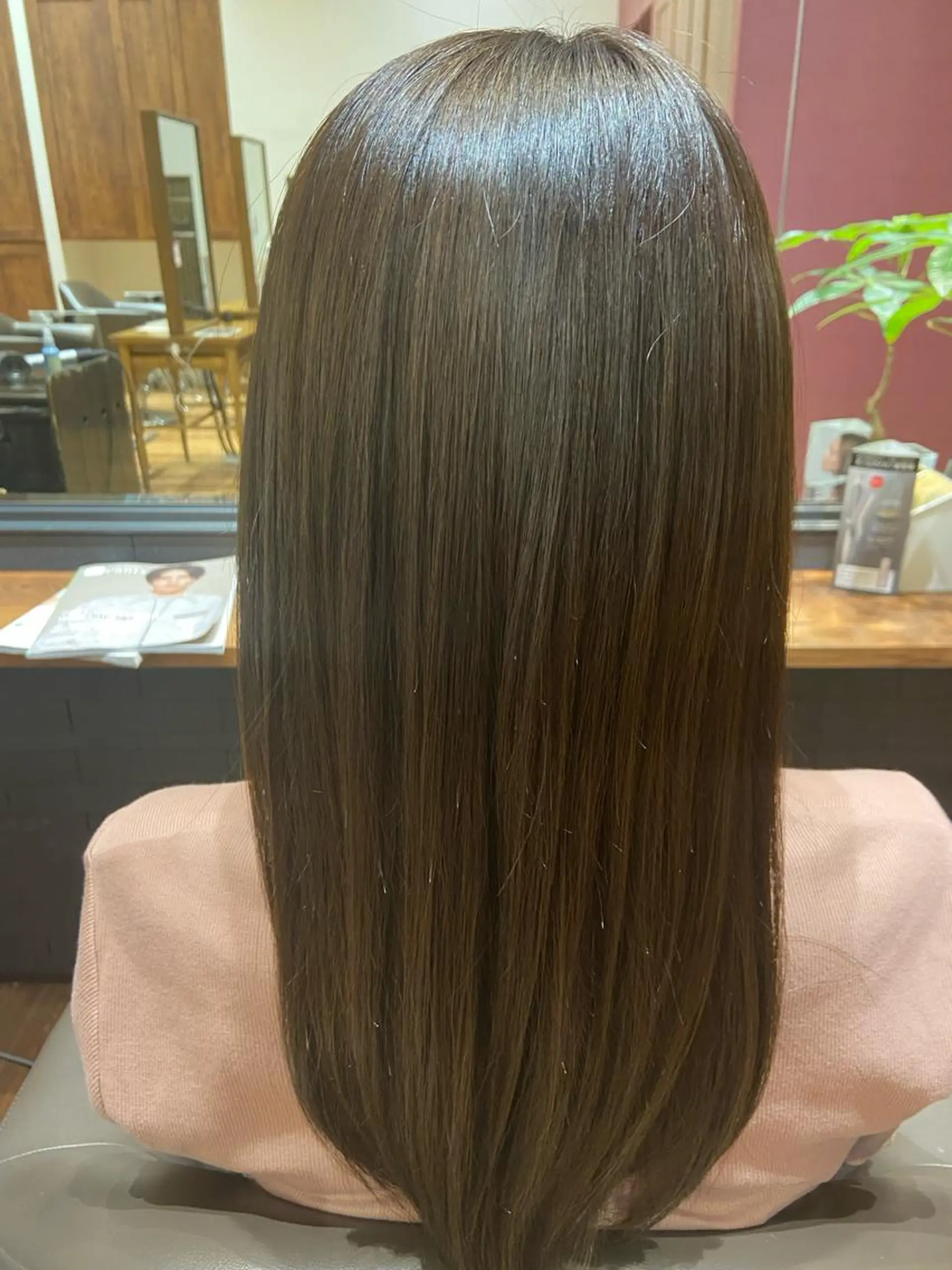 ロング カラー 🌿吉川 マリ🌿のヘアスタイル