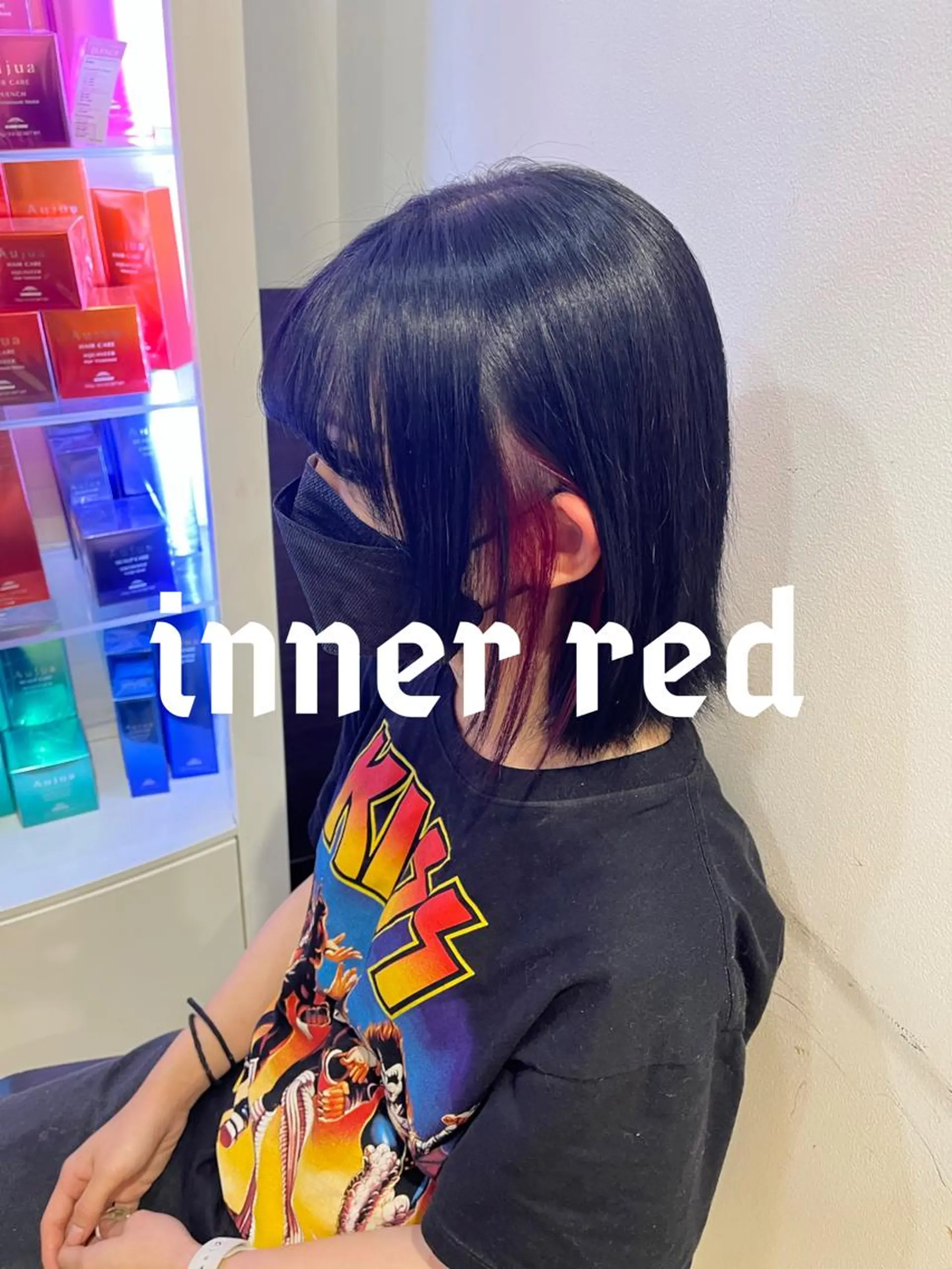 ミディアム カラー ブリーチ ケアブリーチ ダブルカラー ハイライトカラー ハイトーンカラー カット ヘアカラー トリートメント 🥇メンズパーマ /縮毛矯正/木村神心のヘアスタイル