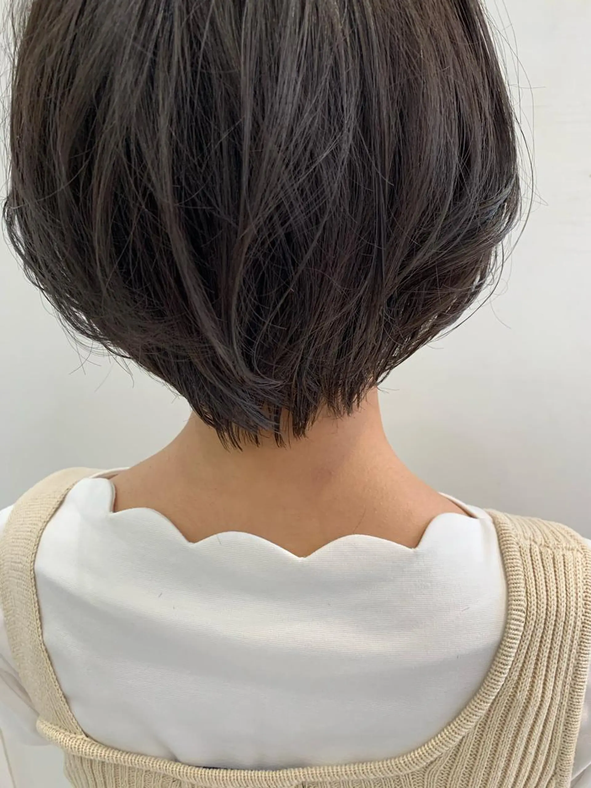 ショート PLUSISM Velen【プラスイズムヴェレン】所属・✨関西No1✨ 春木淳也のヘアスタイル