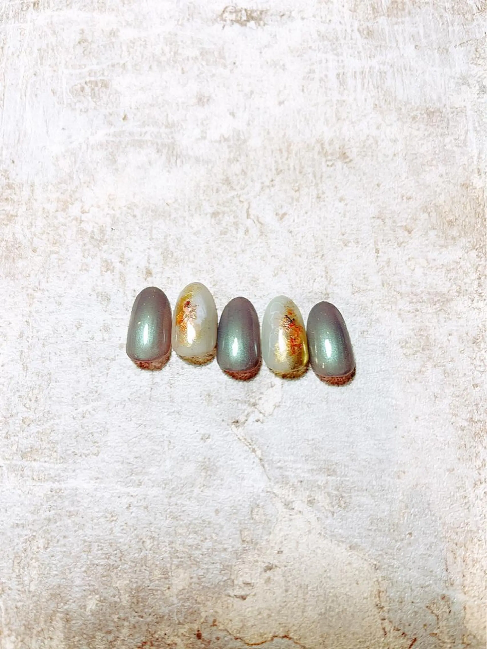 ネイル nailsalon mur.のネイルデザイン