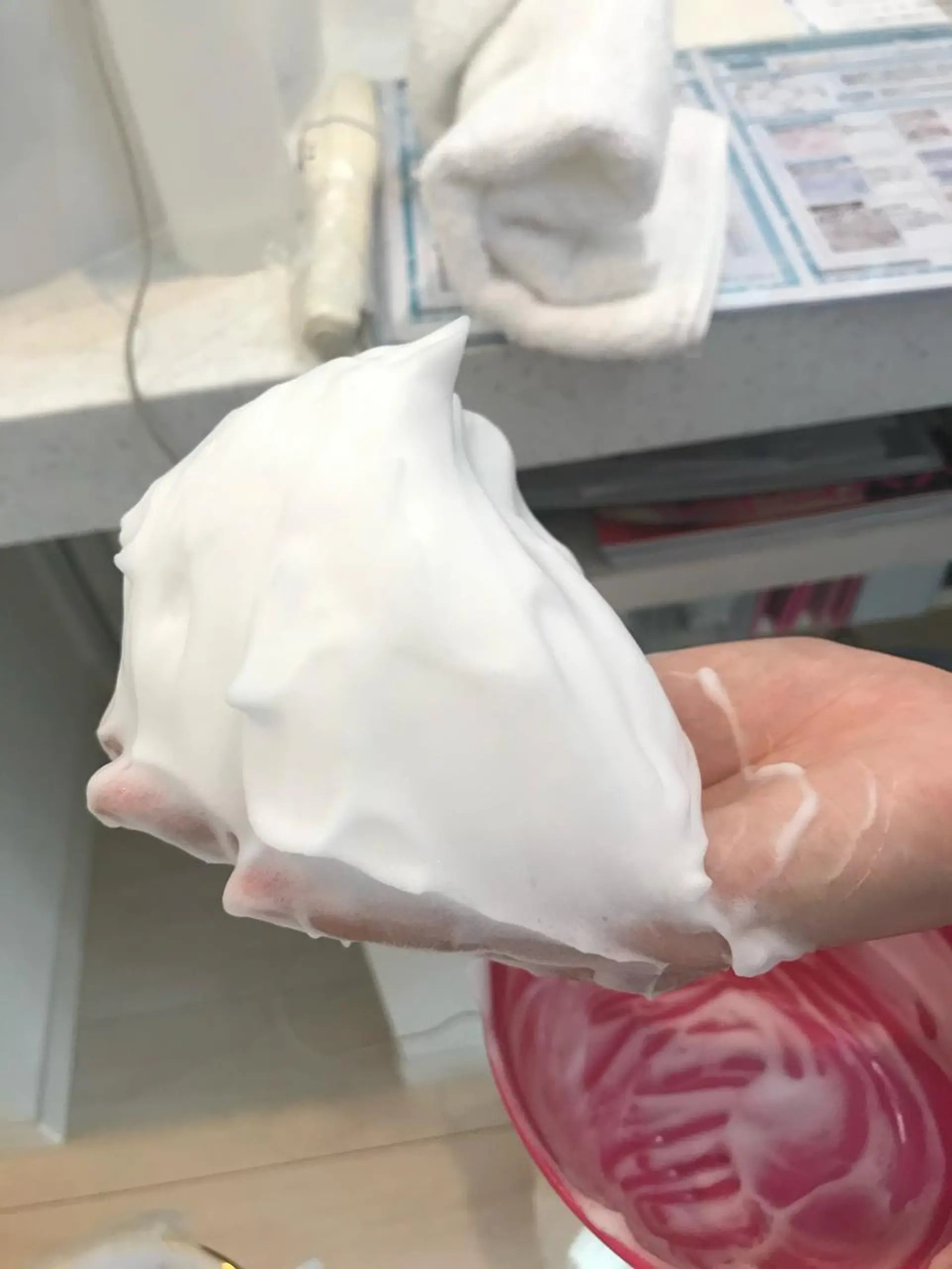 メナードフェイシャルサロン　リンガーデン所属・山口 郁代のエステ・リラクイメージ