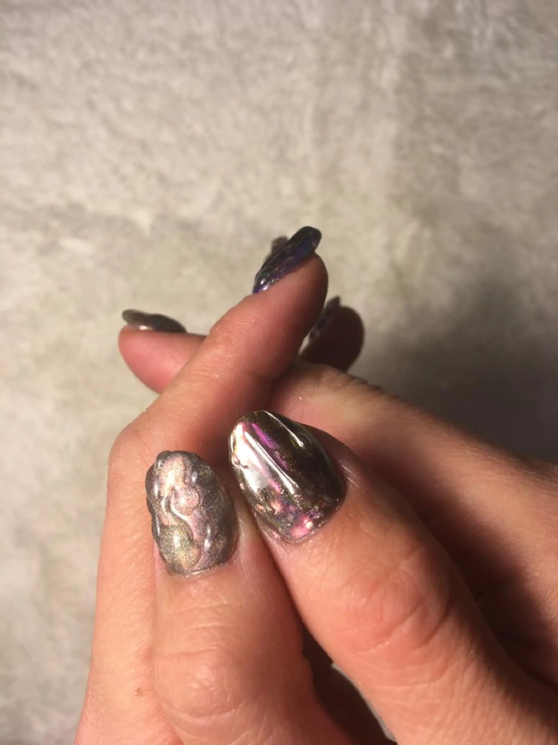 ネイル 中村 翠のネイルデザイン