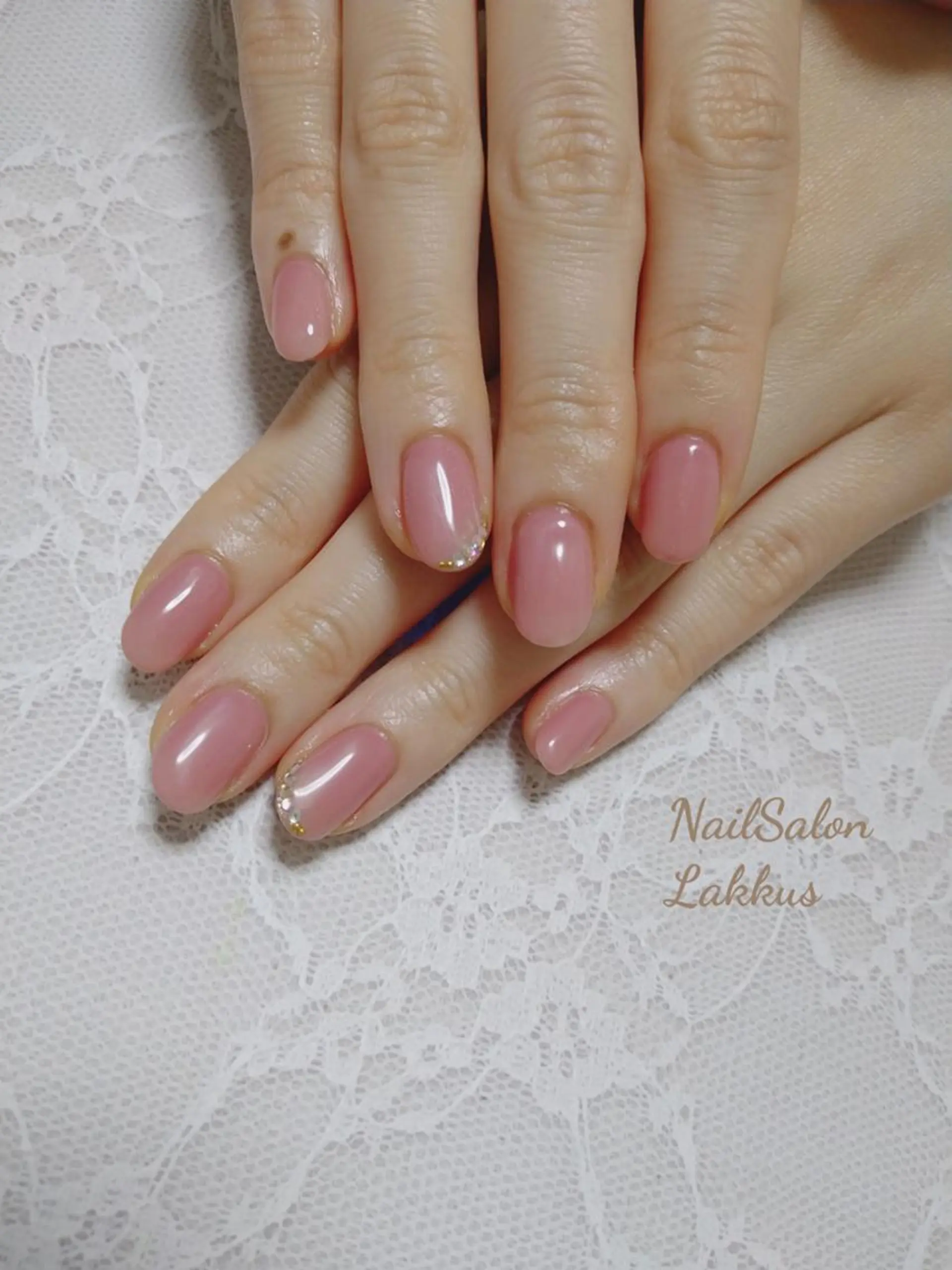 ネイル Lakkus N－Aのネイルデザイン