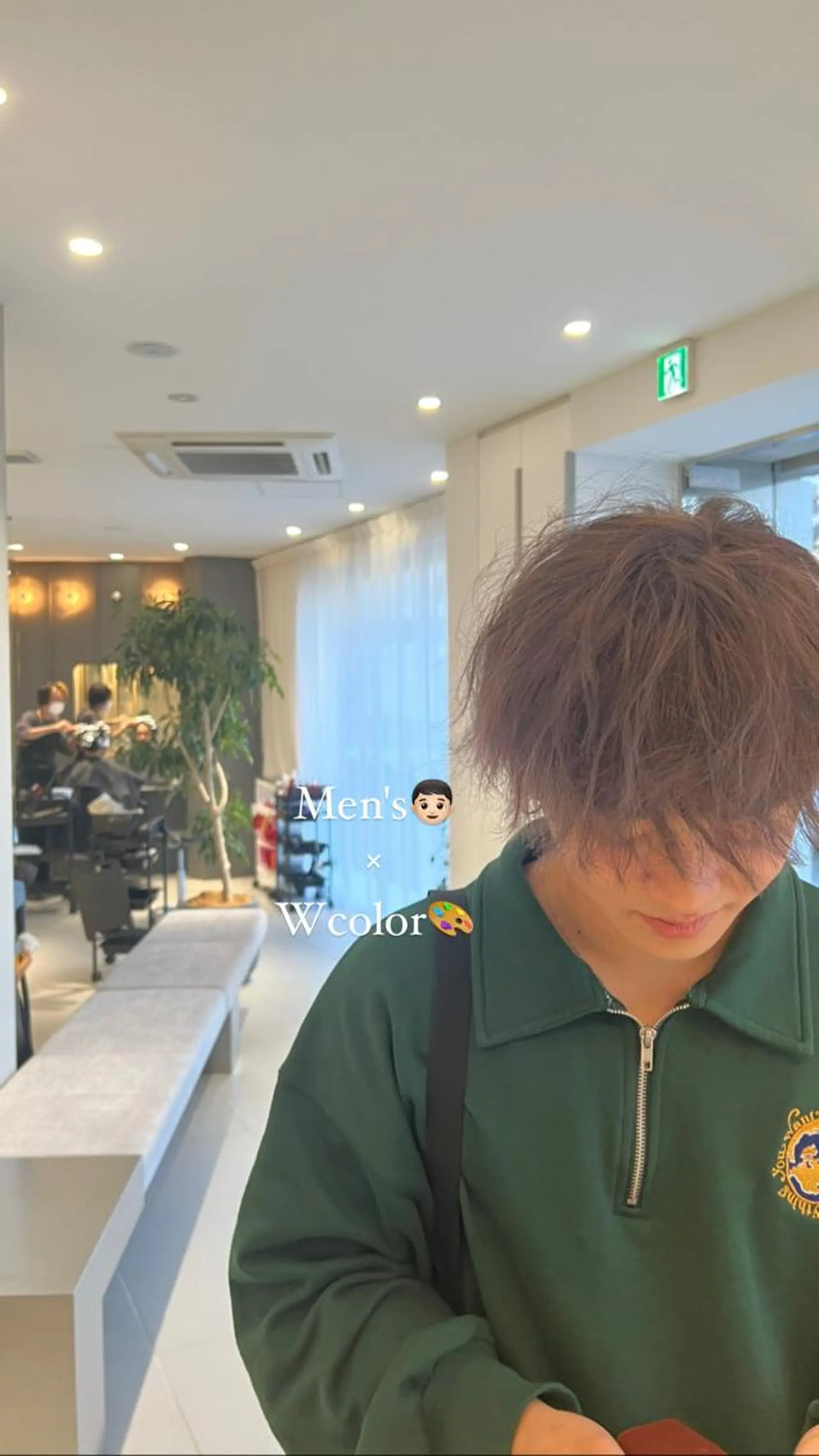 ショート カラー 🦄Rena 🦄のヘアスタイル