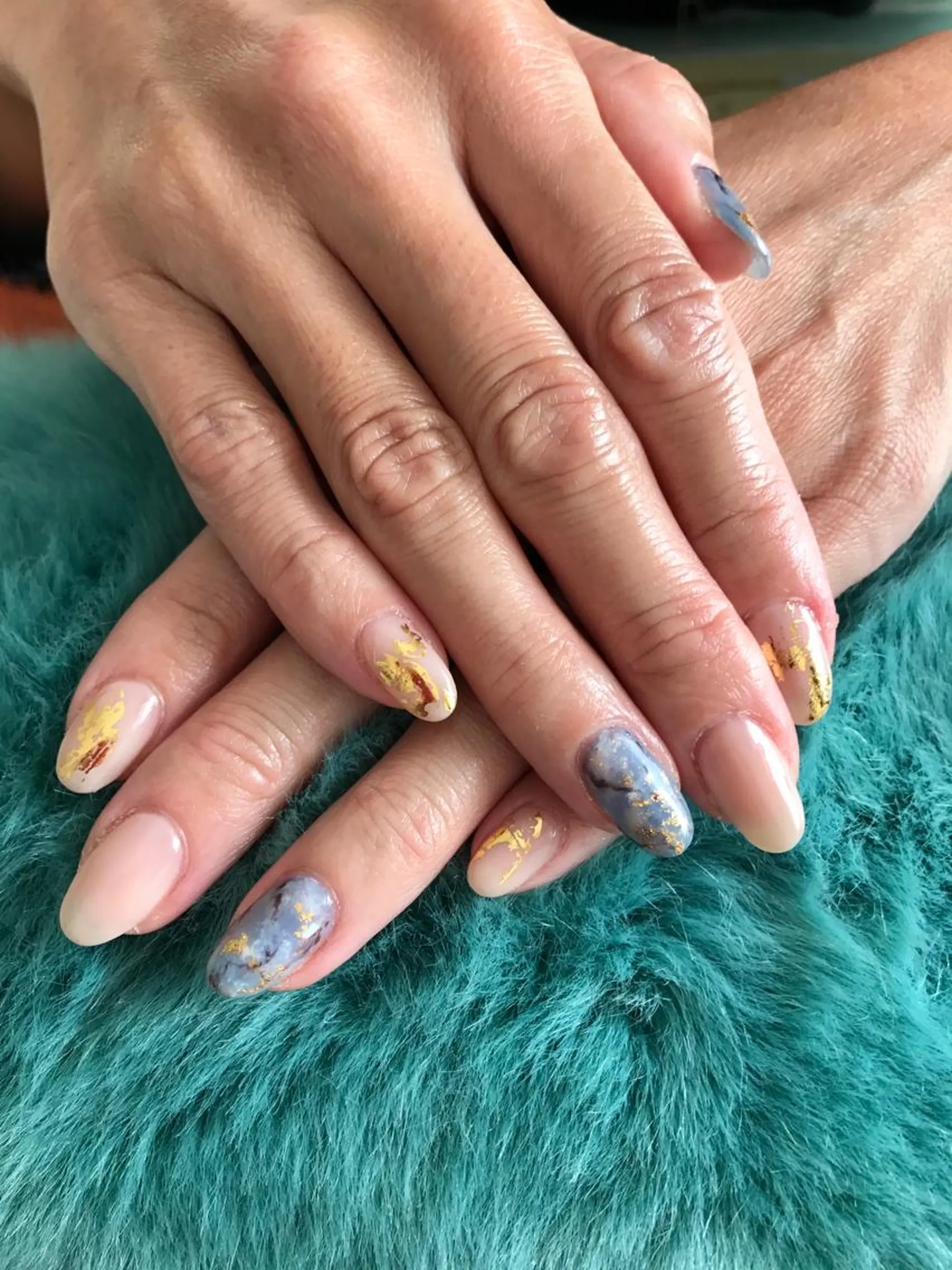 ネイル ハンドネイル 佐藤  悠子のネイルデザイン