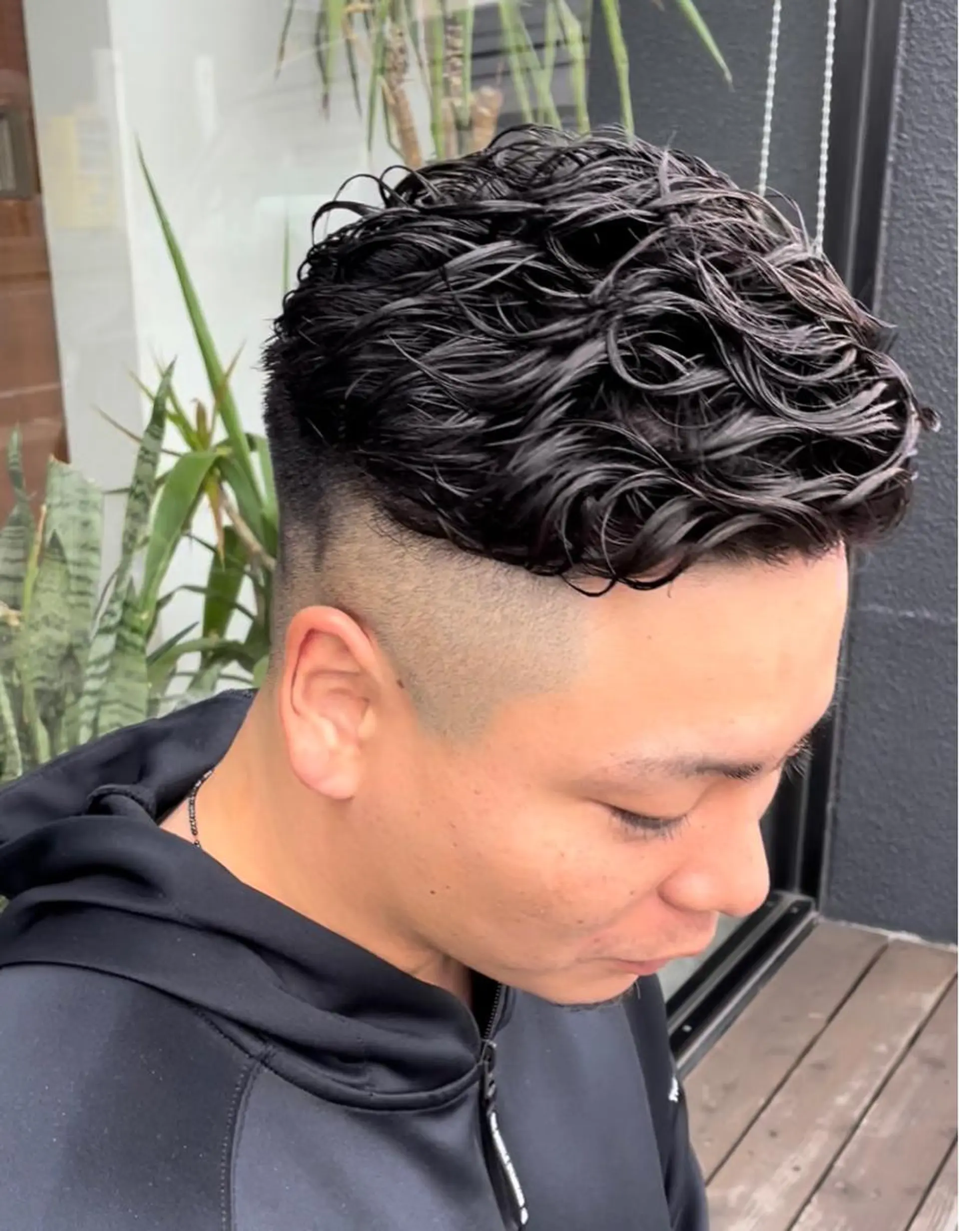 ショート 小野 康生のヘアスタイル