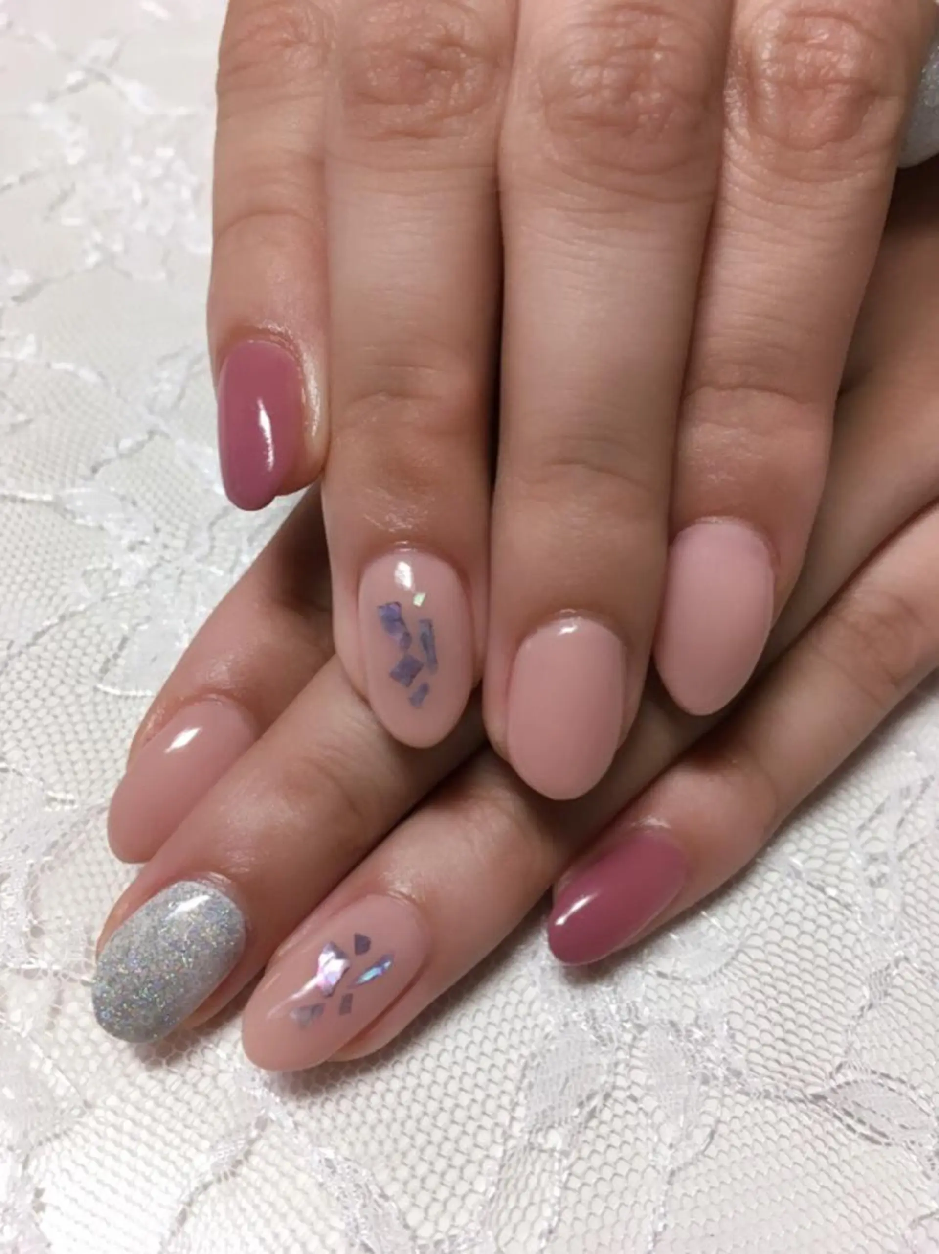 ネイル N Kaoriのネイルデザイン