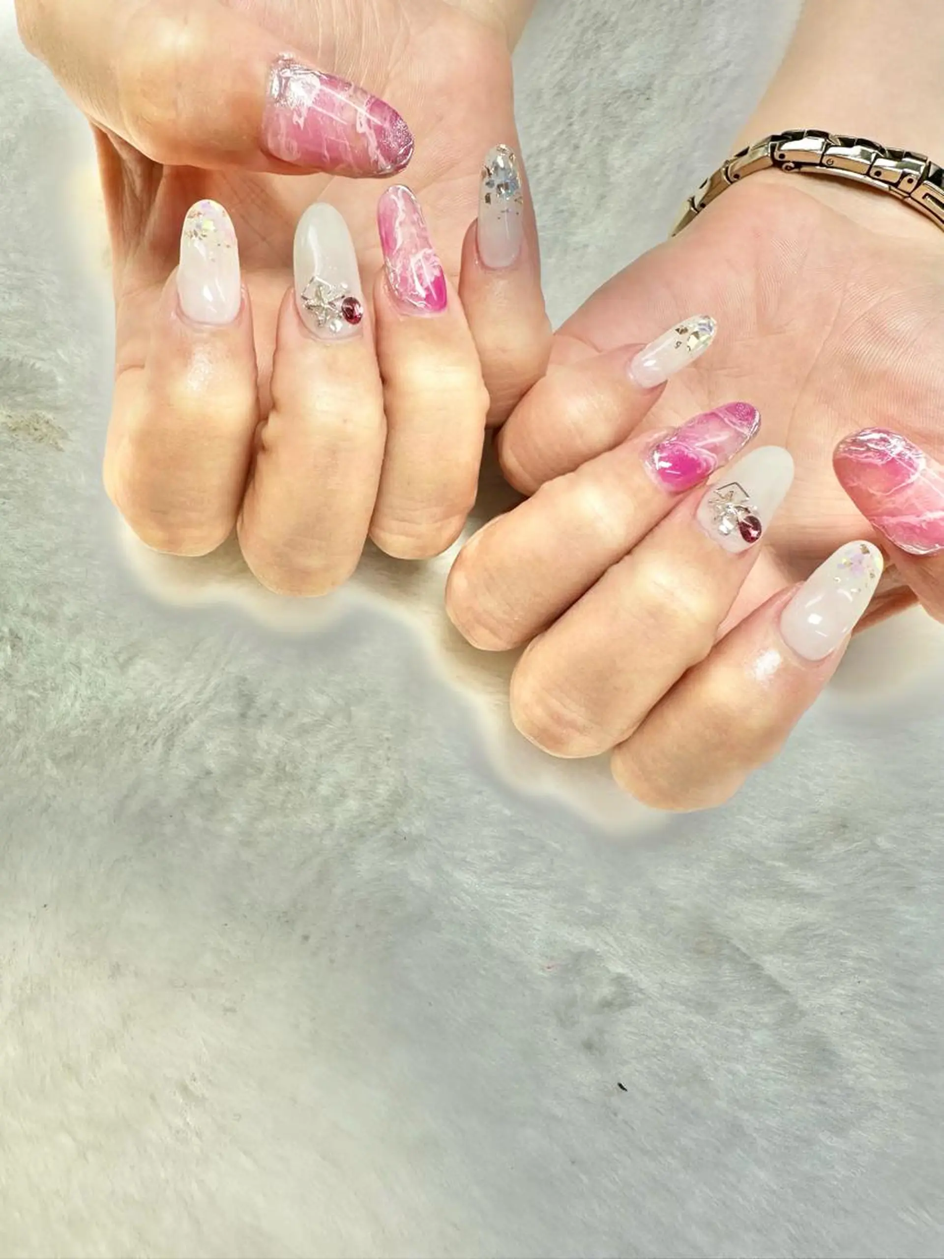 ネイル 🤎CHARME NAIL🤎のネイルデザイン