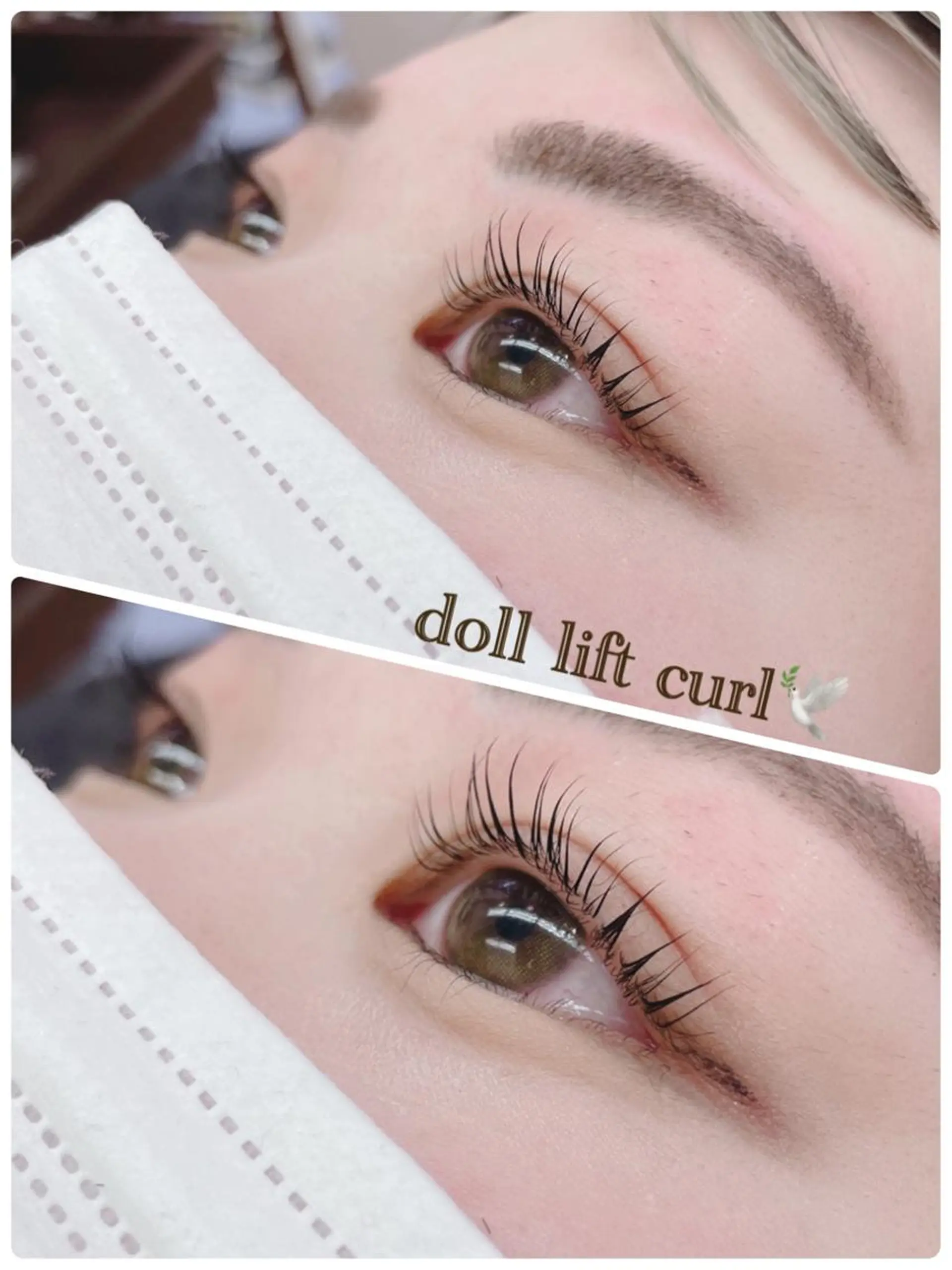 マツエク・マツパ パリジェンヌラッシュリフト WE RULE 札幌店 【ウィールール 札幌店】所属・✨️大人ショート 髙橋朋花のヘアスタイル