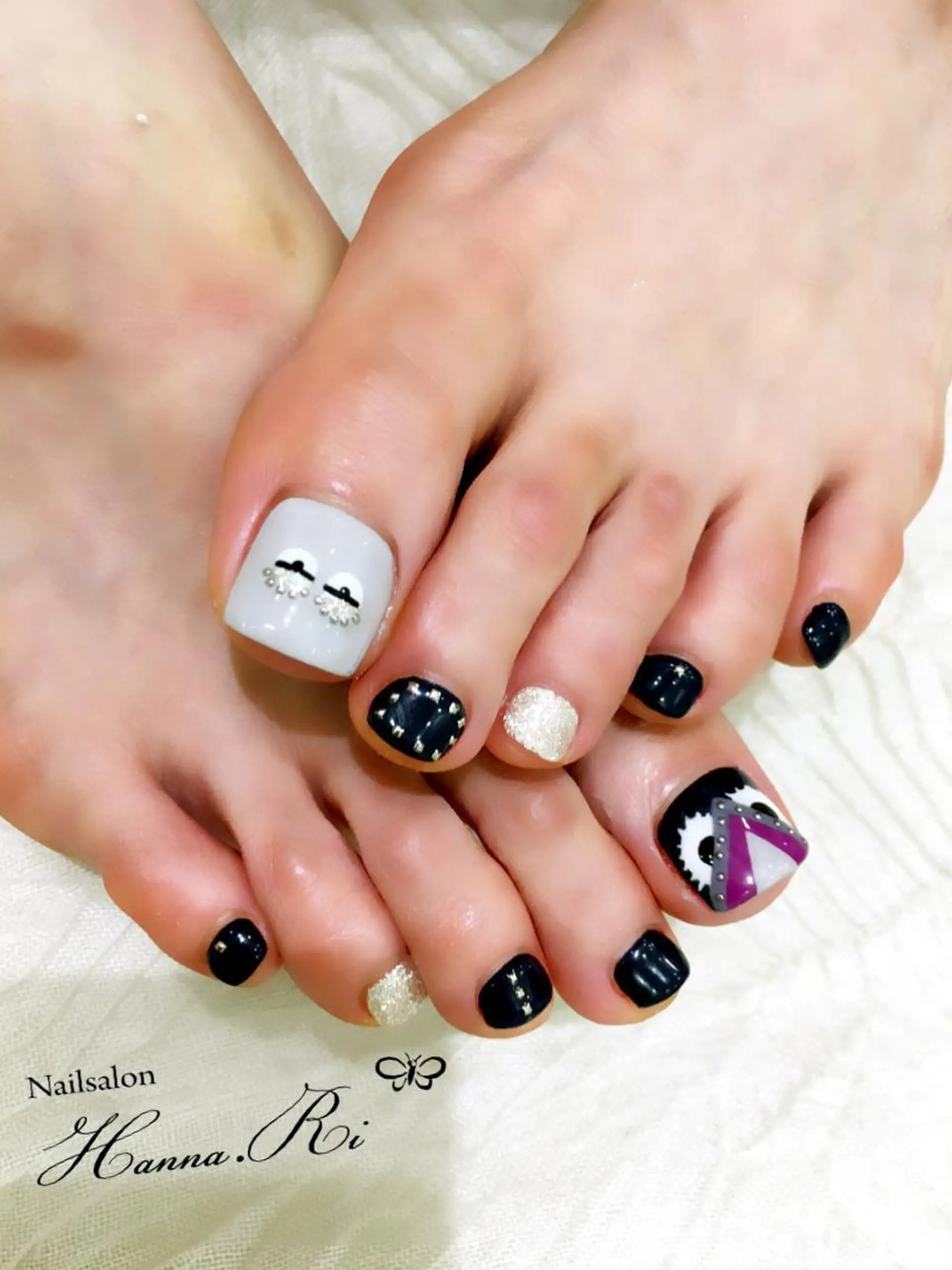 ネイル 後藤 俊子のネイルデザイン