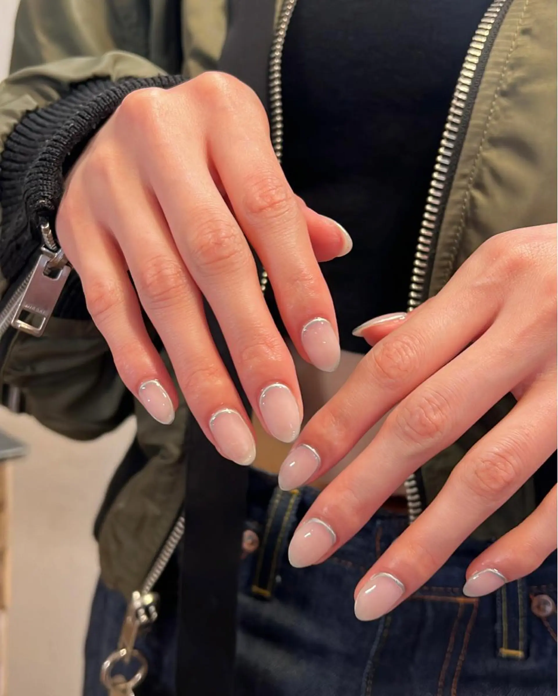 ネイル ハンドネイル フットネイル ハンドケア Nes.Nail所属・Miyagi Asamiのネイルデザイン