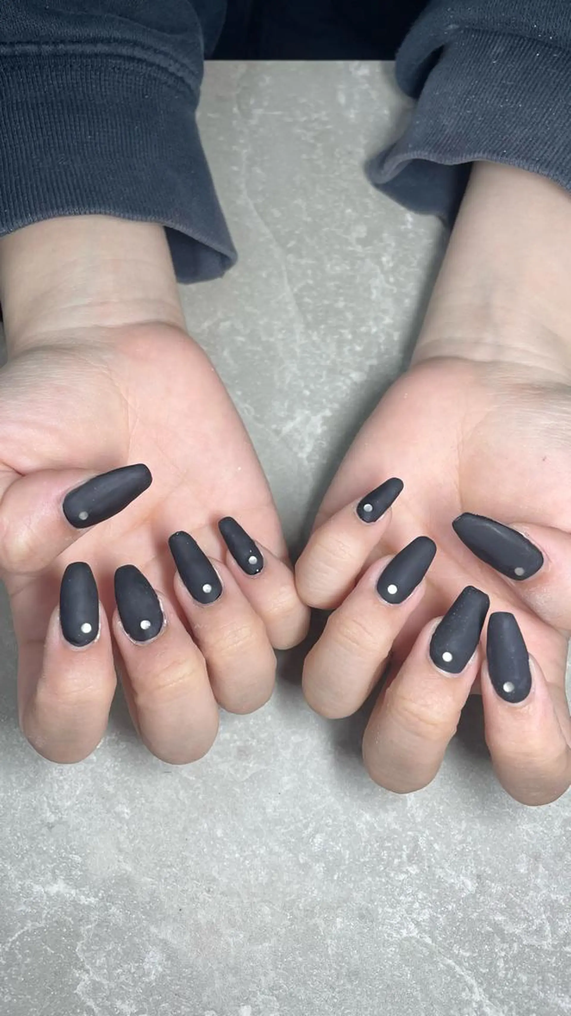 ネイル ハンドネイル LINXS aosaのネイルデザイン