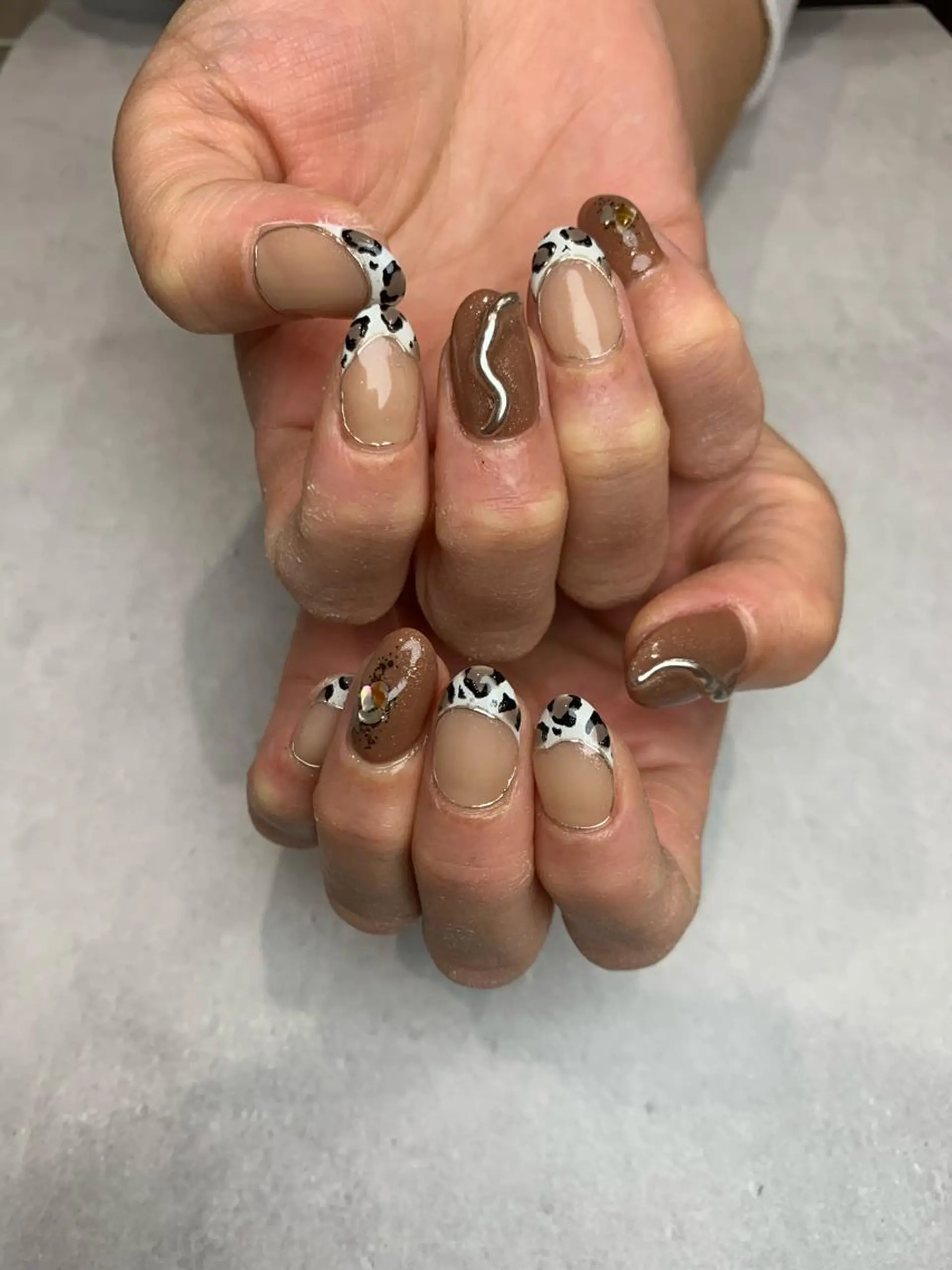 ネイル Cheri Nailのネイルデザイン