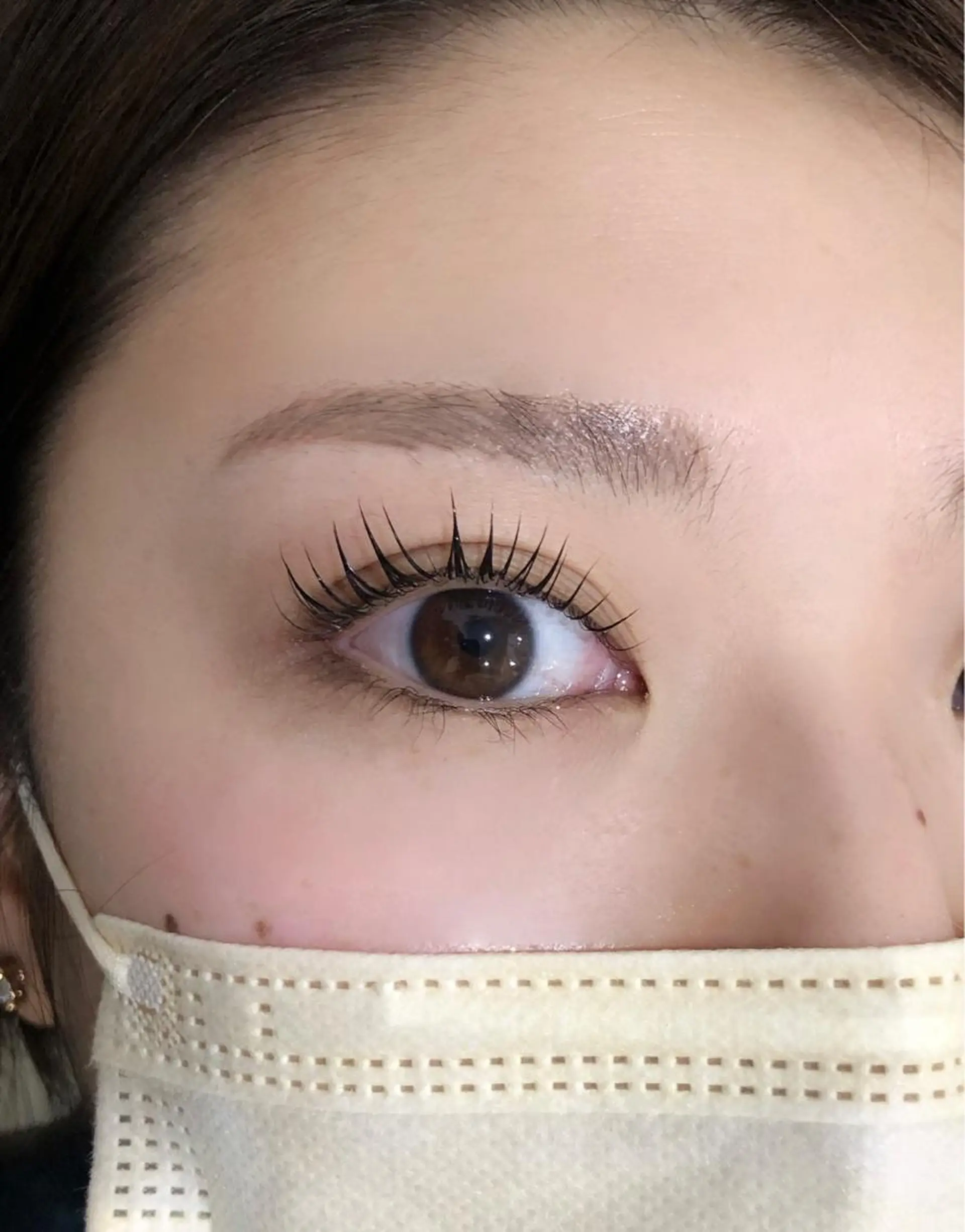 マツエク・マツパ ami☾Belire Nail&eyeのマツエク・マツパデザイン