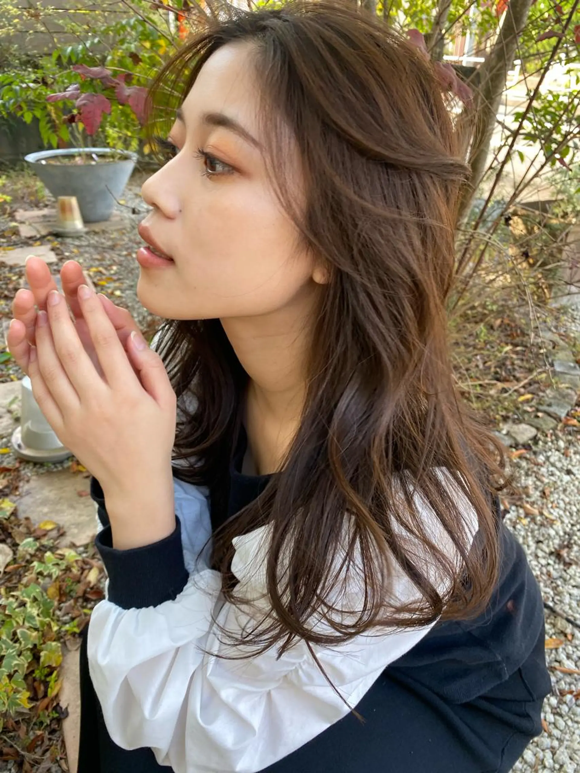 ロング ヘアアレンジ 🌻井上 マリー🌻のヘアスタイル