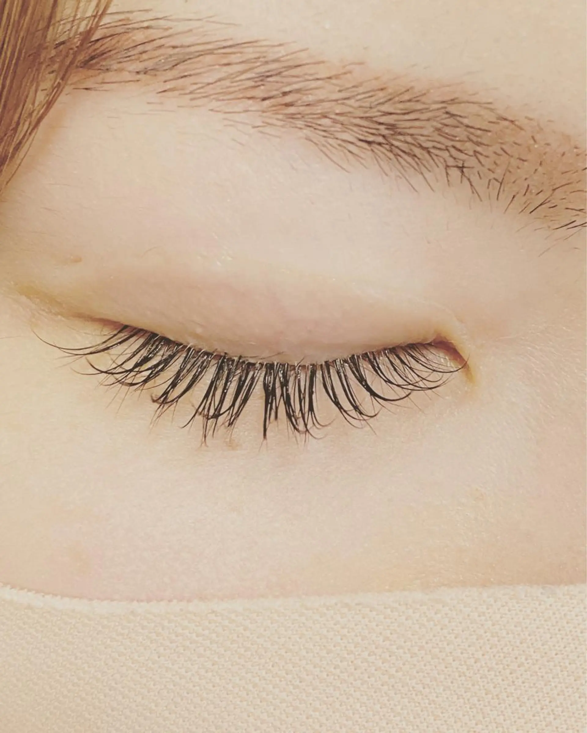 マツエク・マツパ キュート マツエク eyes Oooのマツエク・マツパデザイン