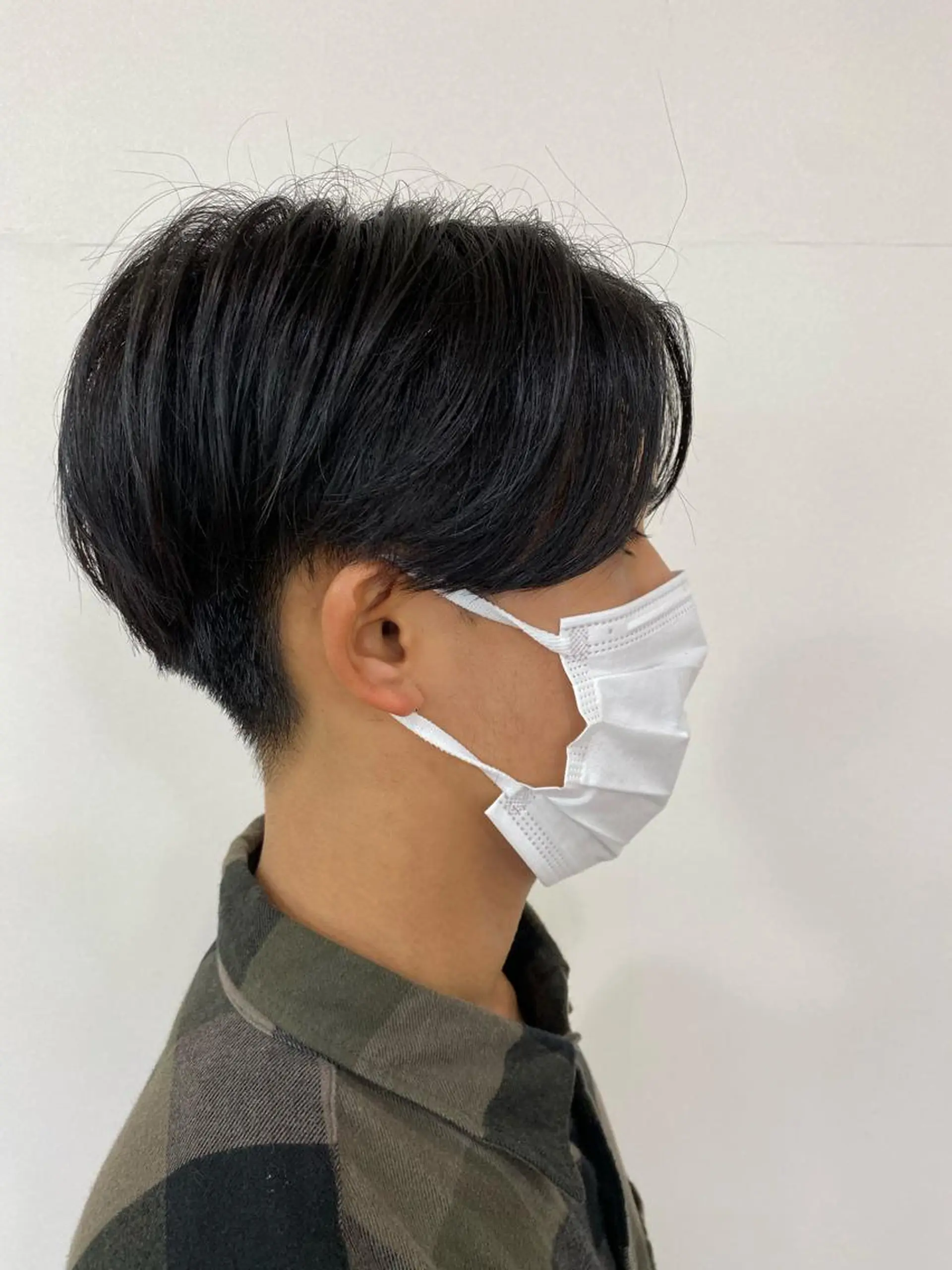 メンズ Ricci小針店所属・小池 隼人のヘアスタイル