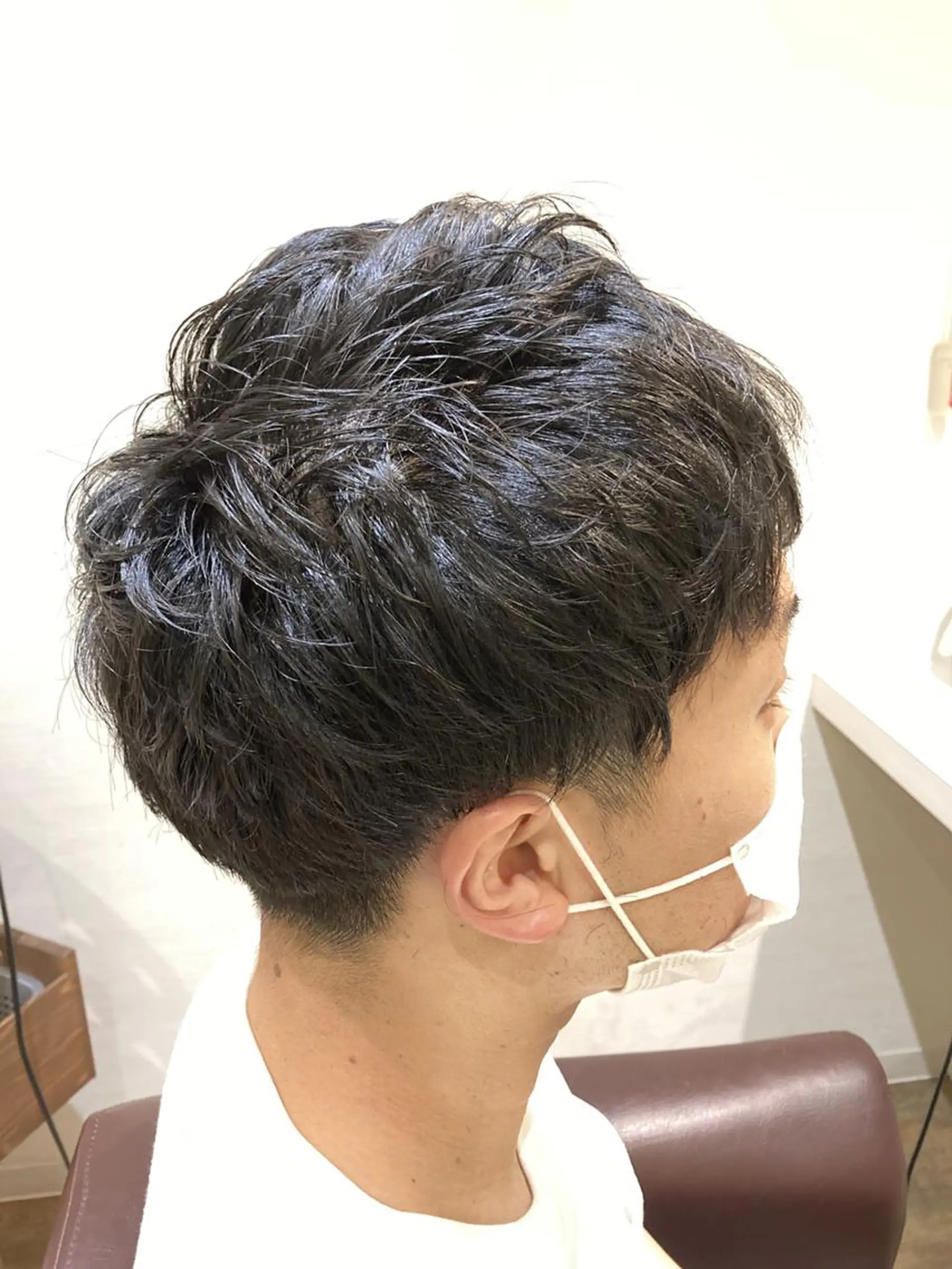 ショート メンズ ツーブロック 刈り上げ メンズ特化💥荻窪 No.1柴田憲秀のヘアスタイル