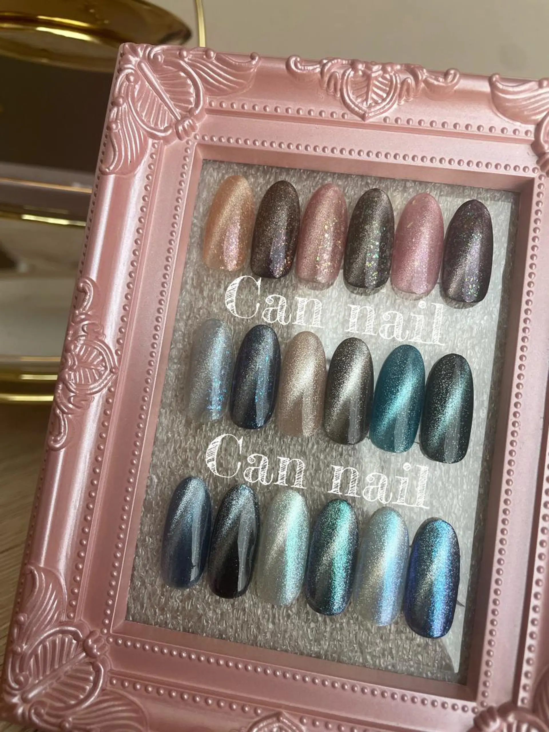 ネイル Parfum パルファンのネイルデザイン