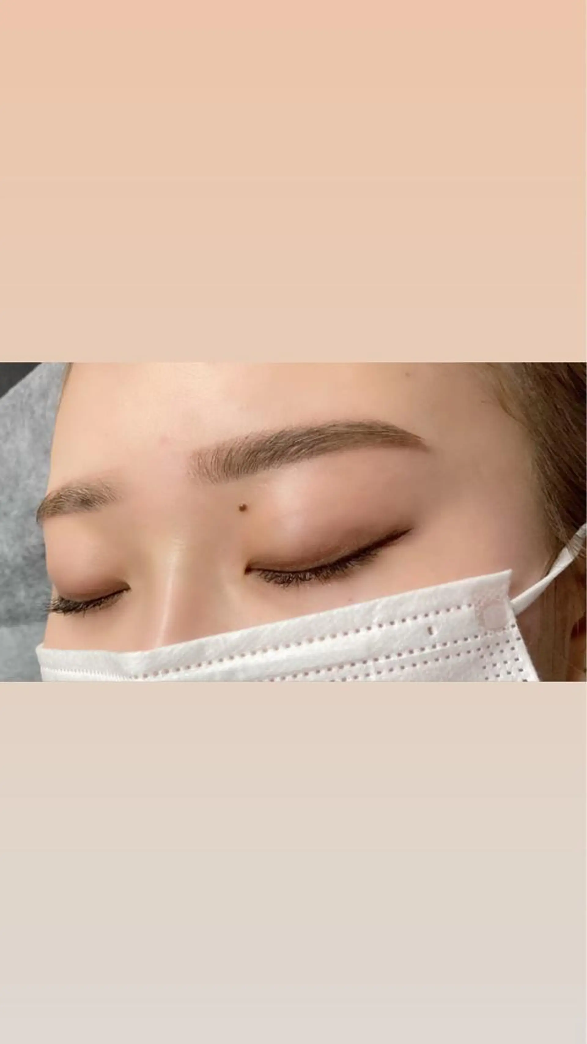 アイブロウ 太田 蘭の眉毛・アイブロウイメージ