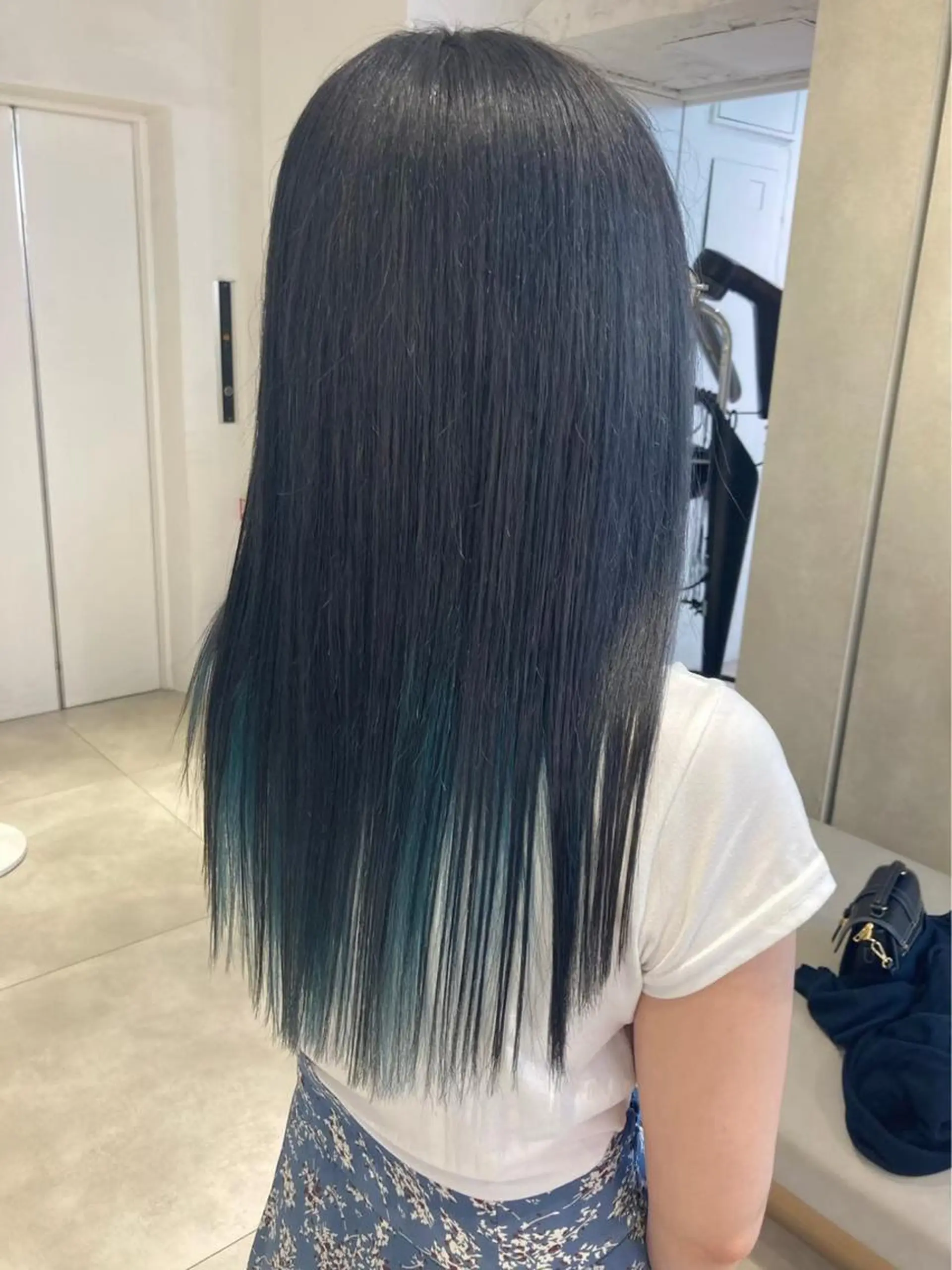 カラー HARE &nail ☪️remiのヘアスタイル