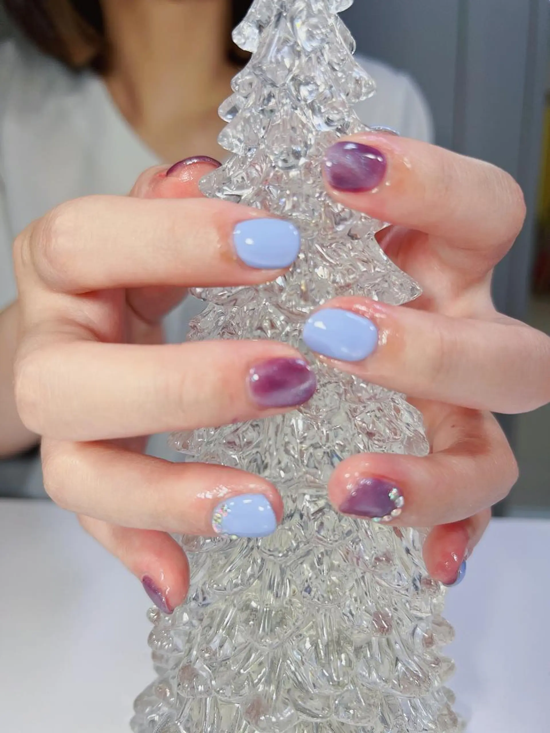 ネイル ネイルサロン ロア旧ジョリーのネイルデザイン