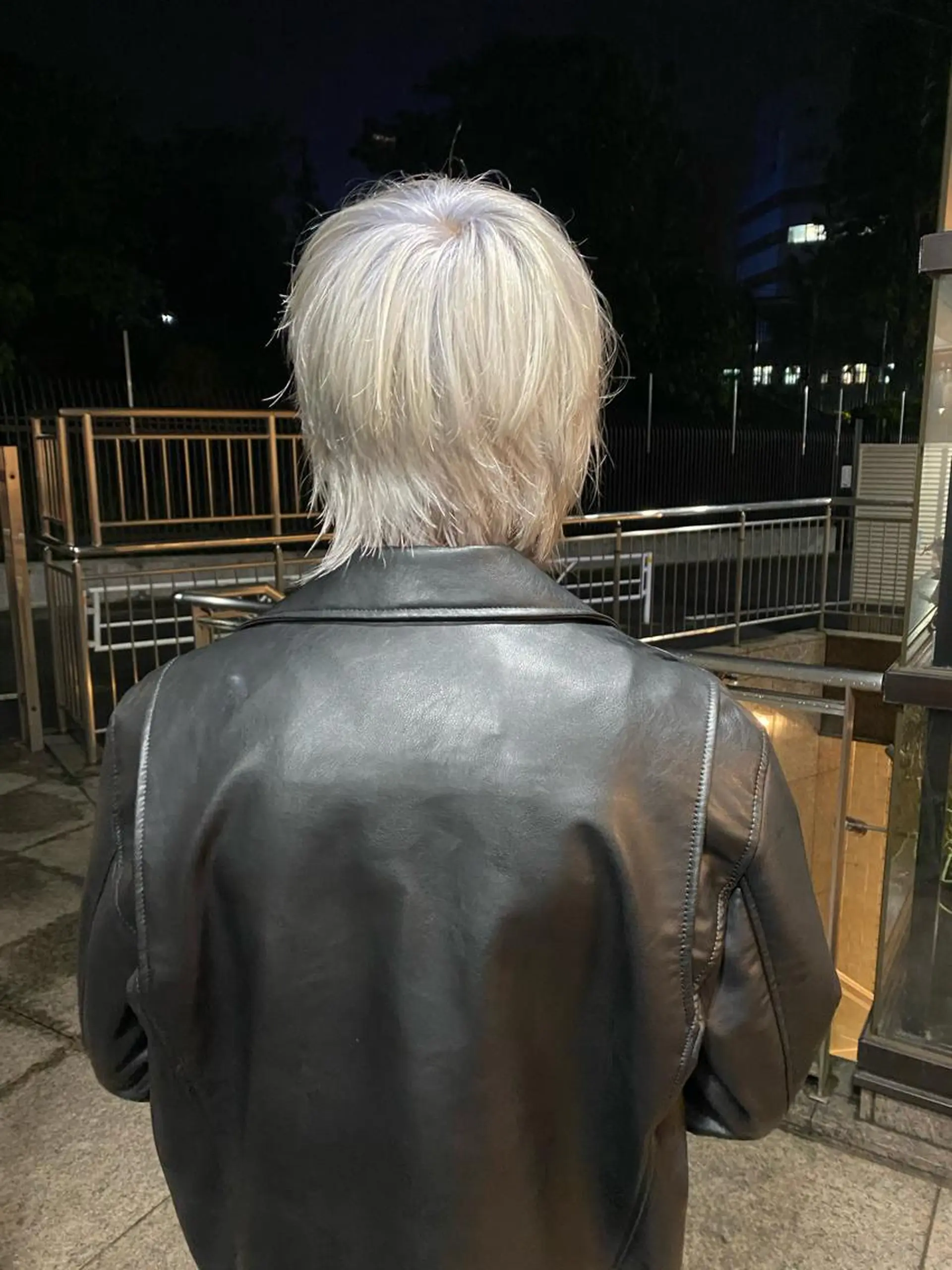 ショート deco所属・無料カットモデル 丸川英心のヘアスタイル