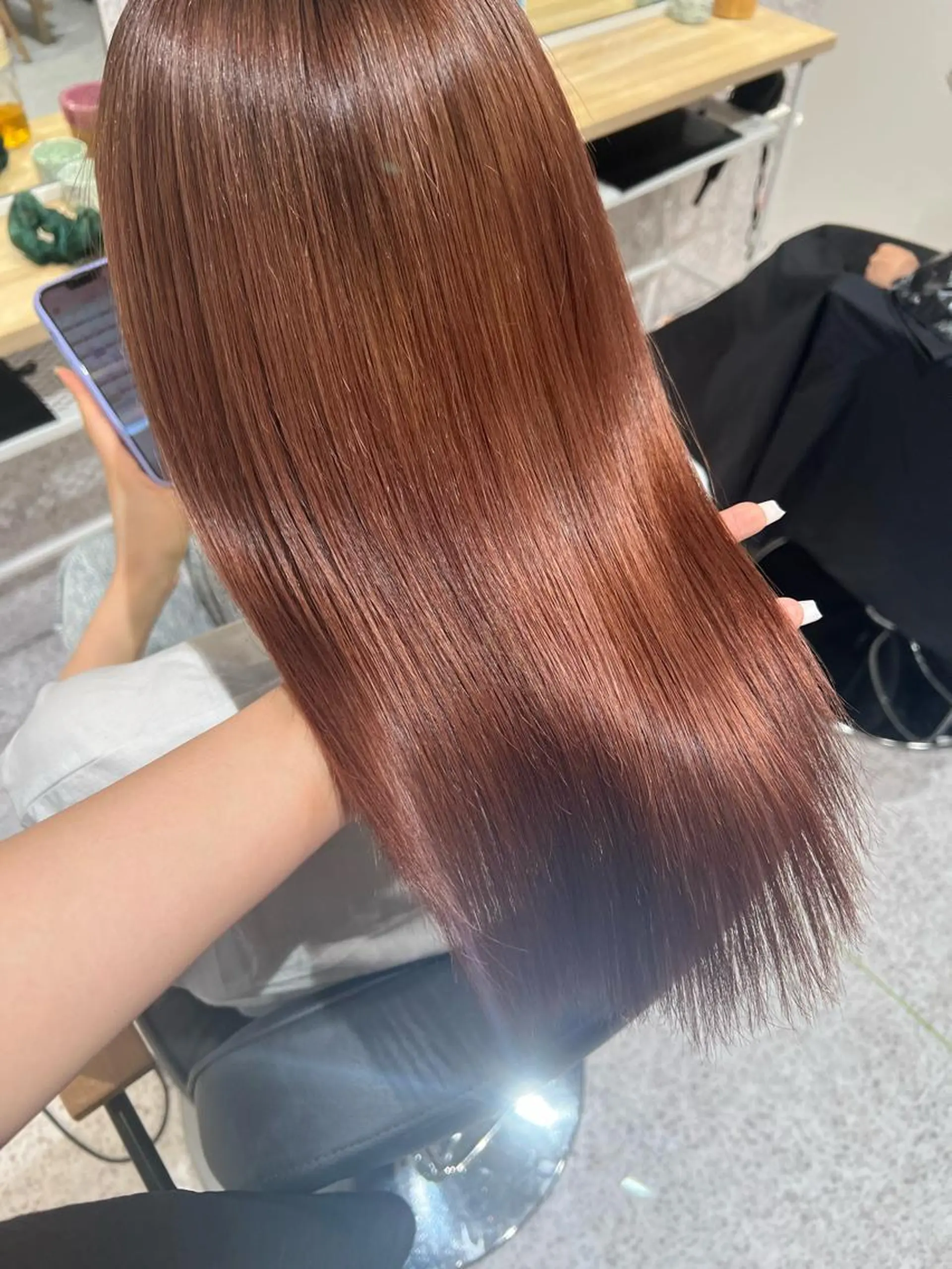 ミディアム 個性派／中韓ネイル SAKURAのネイルデザイン