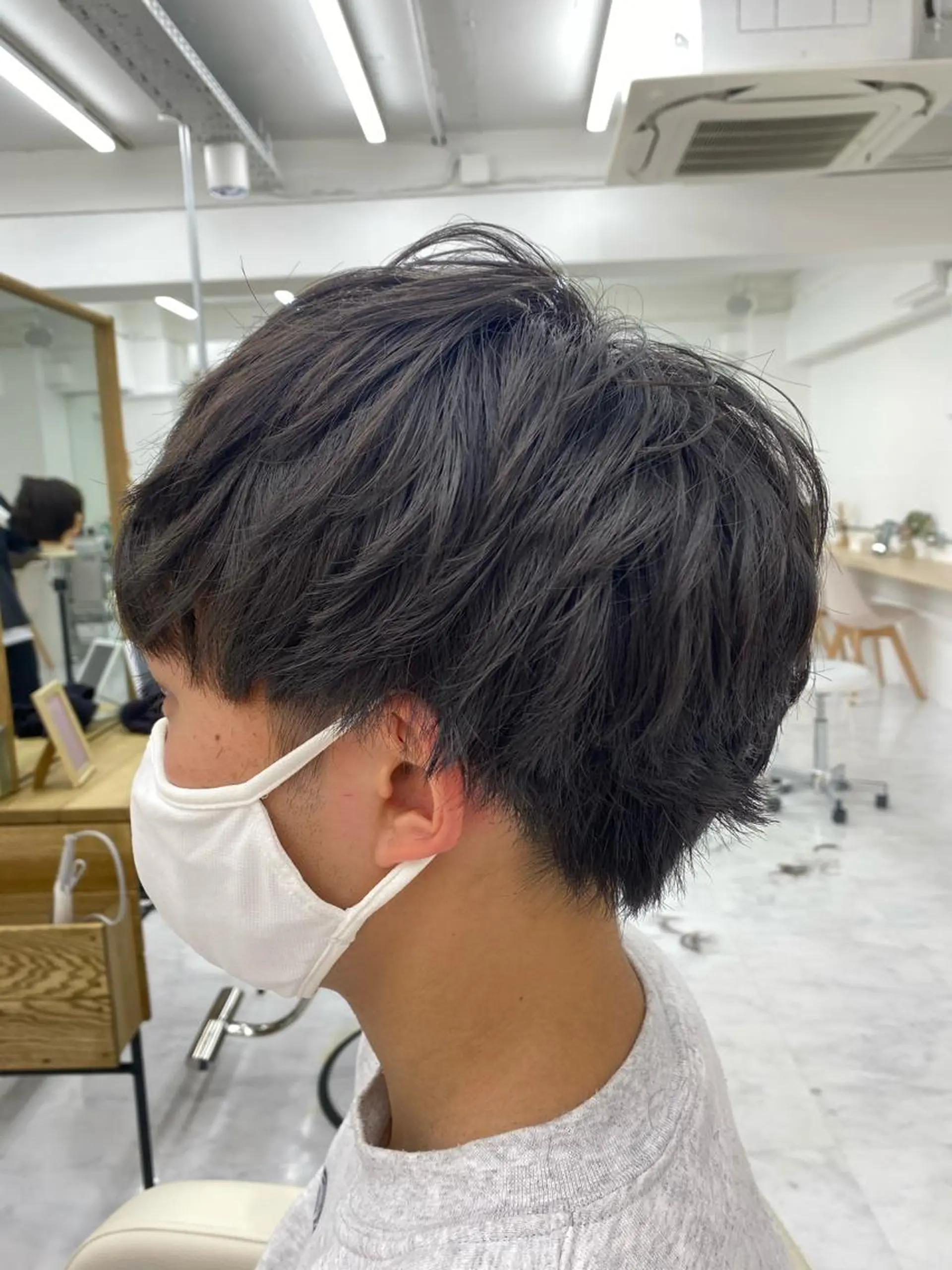 メンズ カット .Hallis所属・🔥メンズ特化🔥 永瀬椋のヘアスタイル