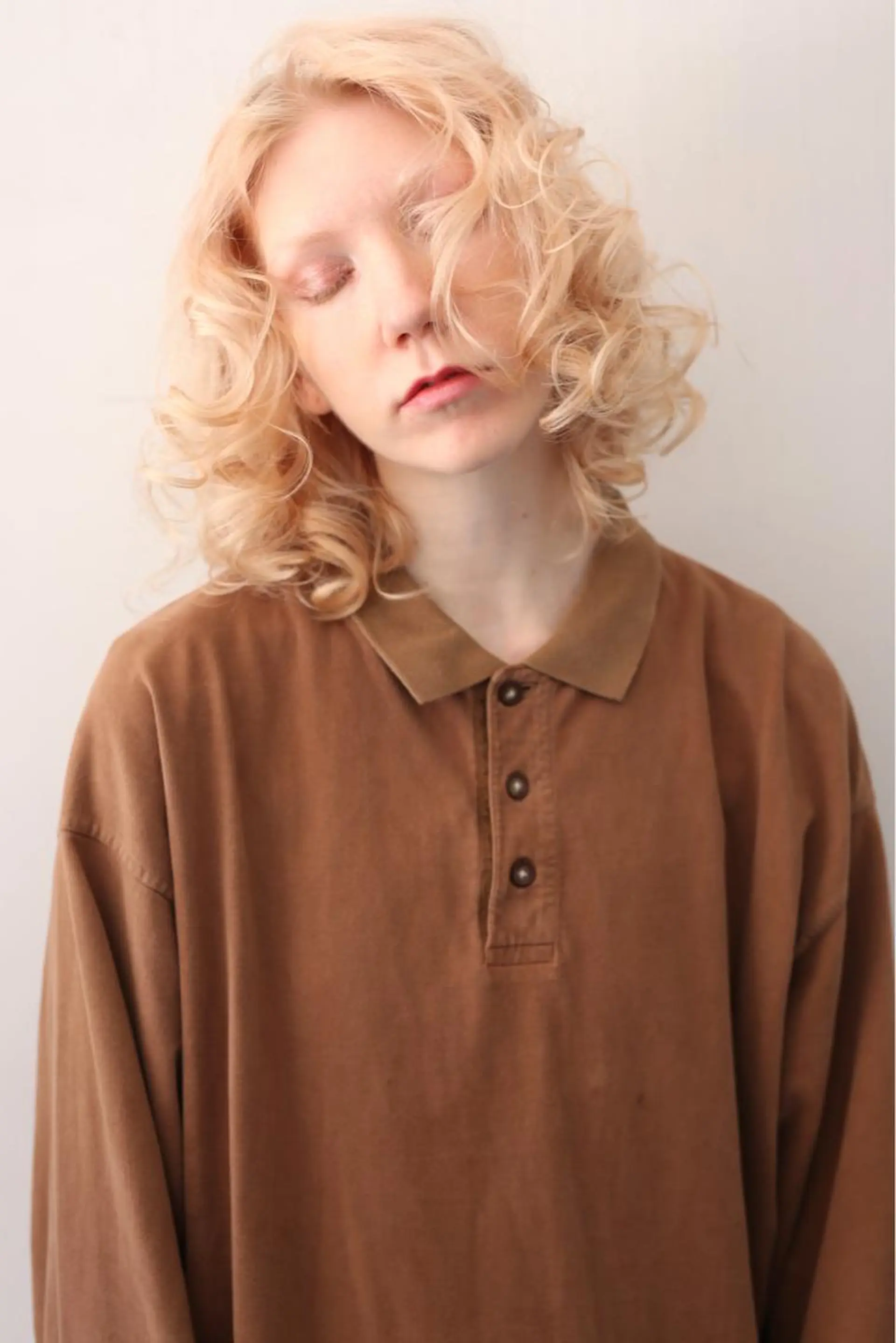 パーマ カット パーマ トリートメント 🧼柴田 健太郎🧼のヘアスタイル