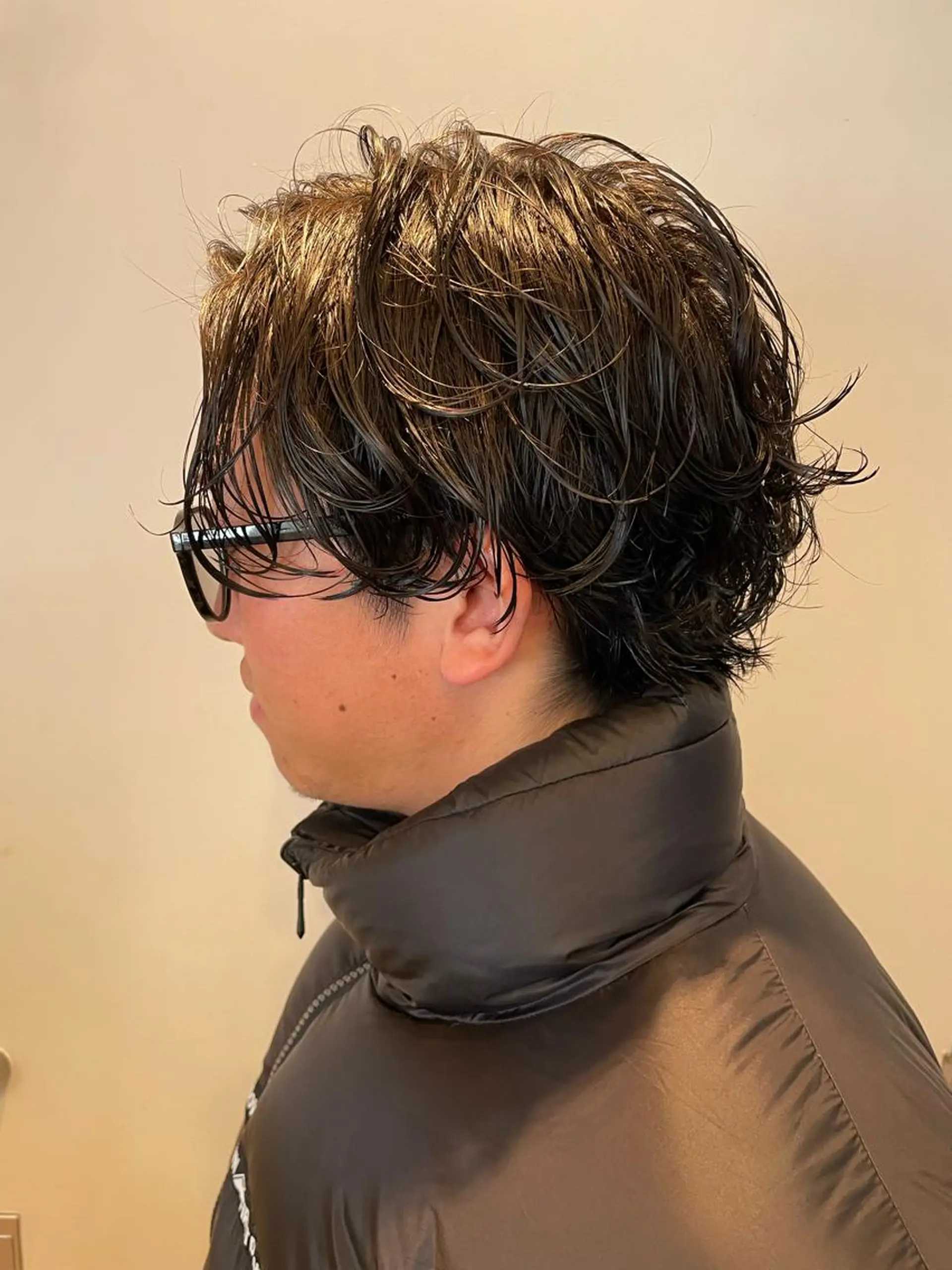 パーマ メンズ デザインパーマ🌀 KAISEIのヘアスタイル