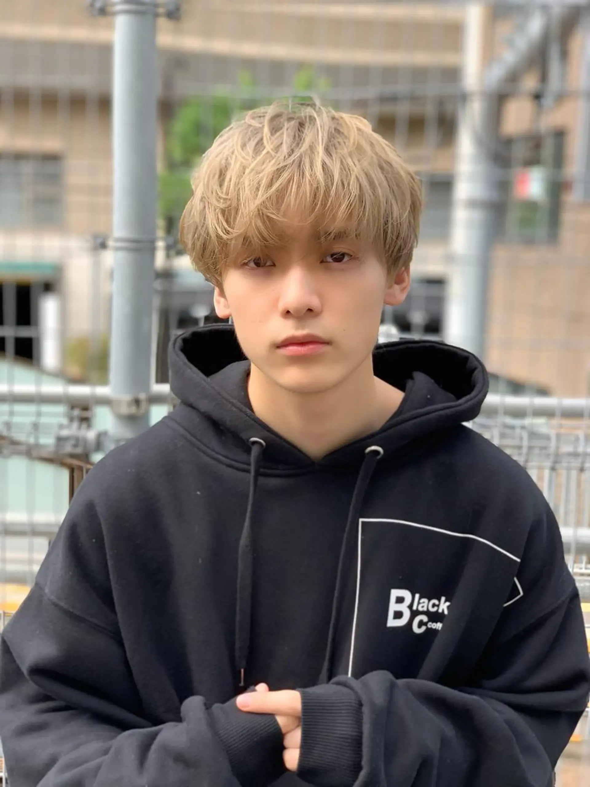 カラー メンズ juurii所属・上山 大輝のヘアスタイル